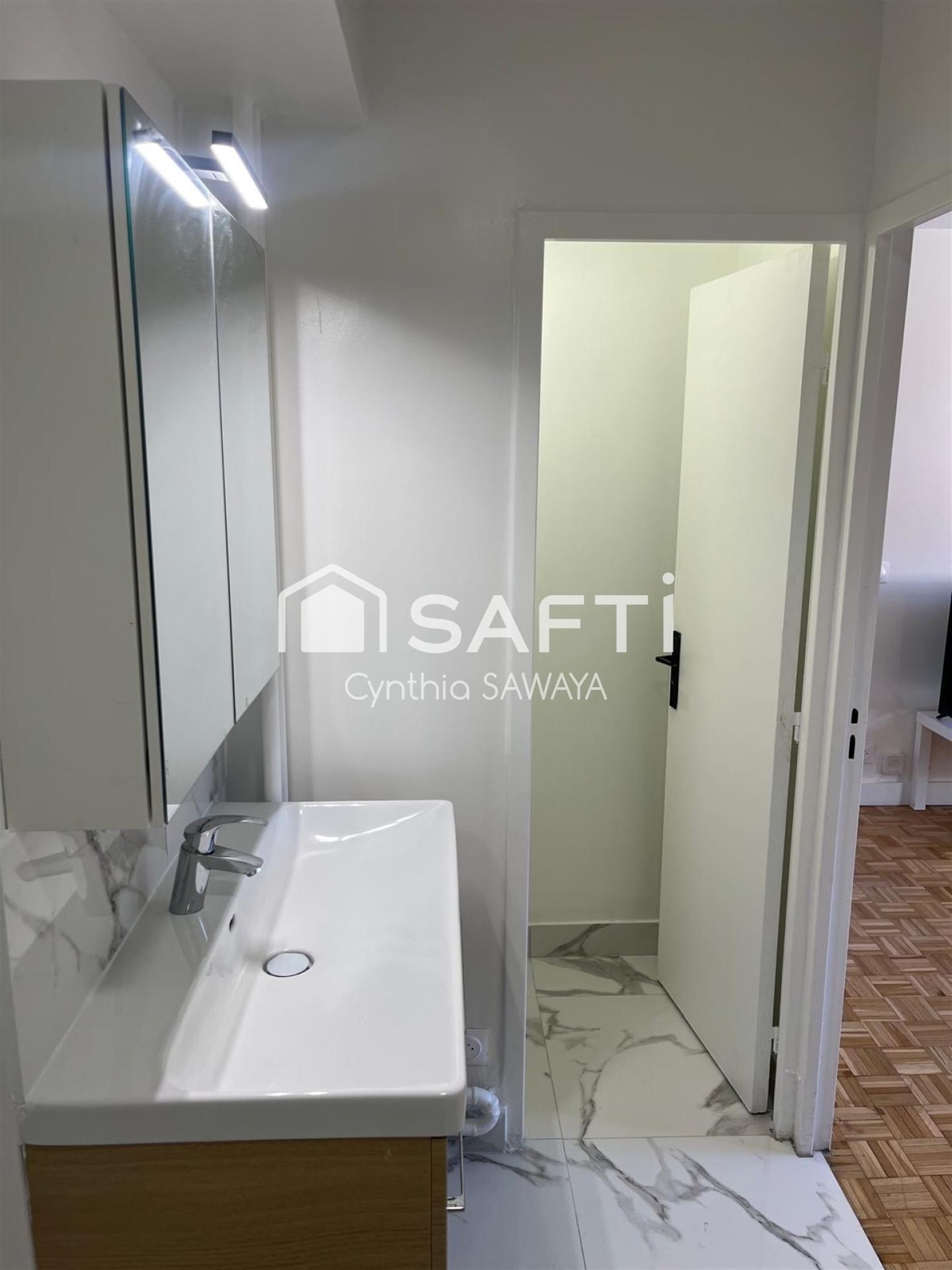 Appartement à vendre, 33m², Boulogne-Billancourt