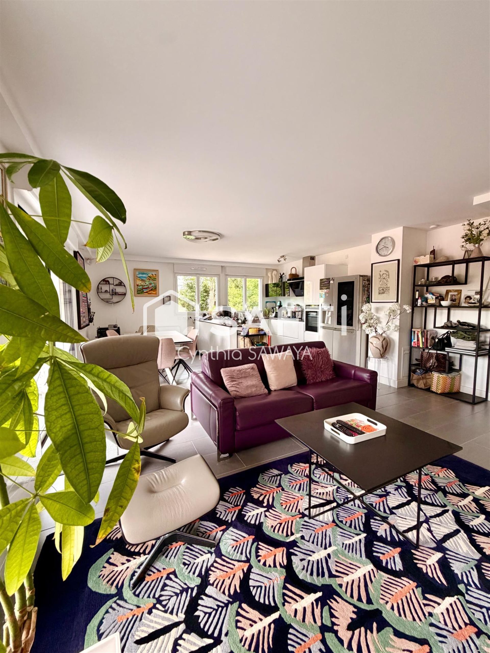 Appartement à vendre, 79m², Arcachon