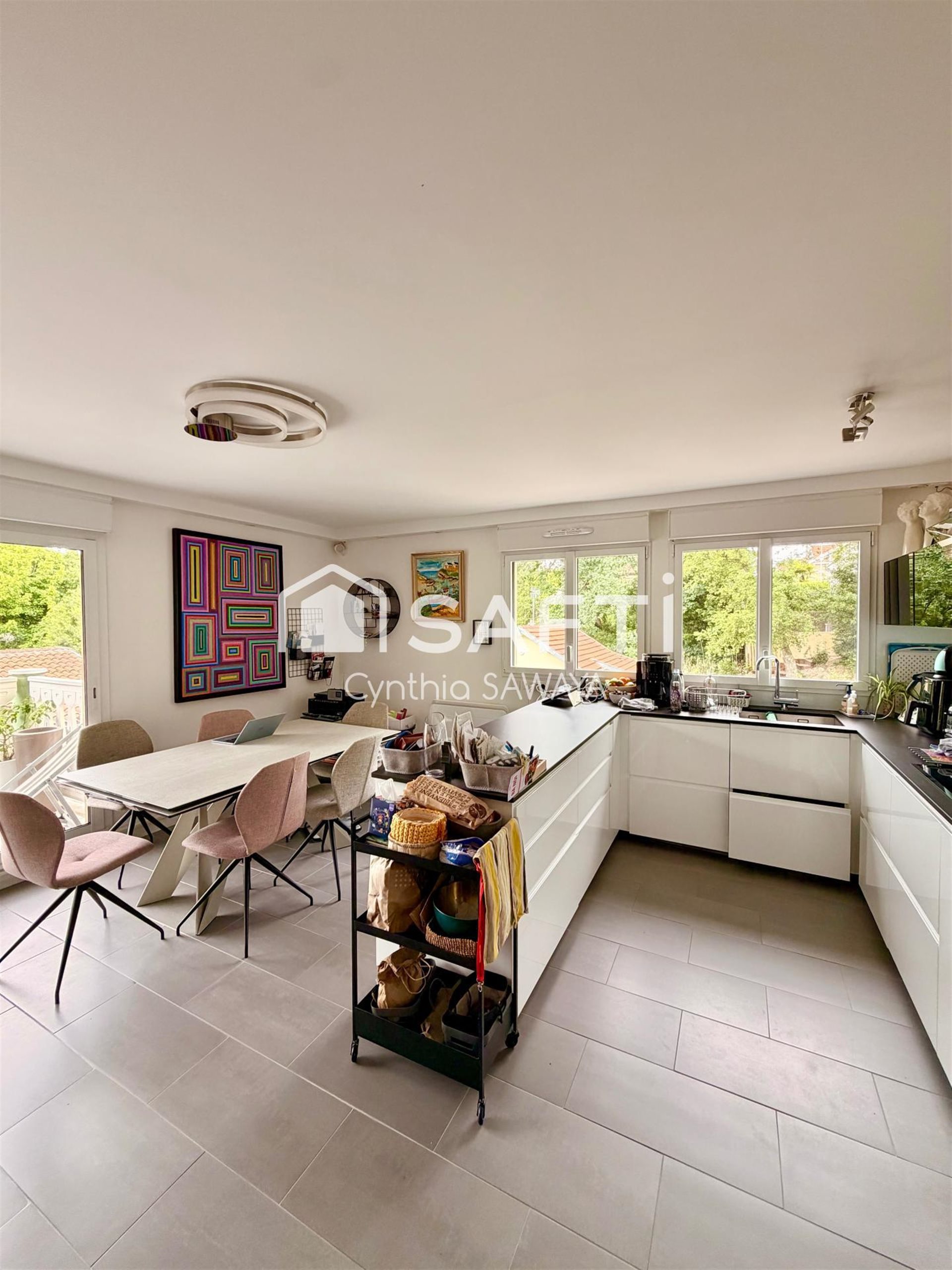 Appartement à vendre, 79m², Arcachon
