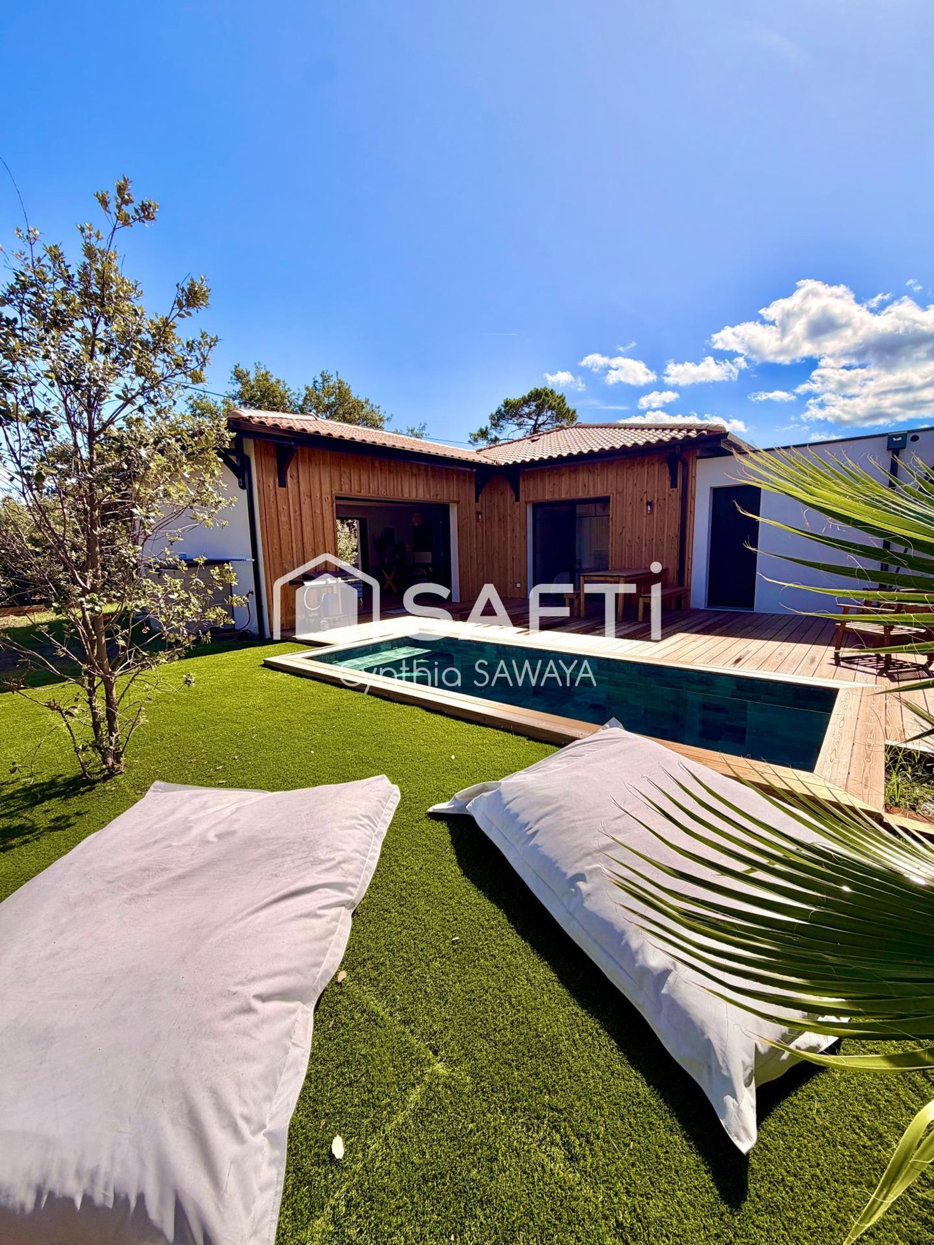 Maison à vendre, 110m², Le Teich