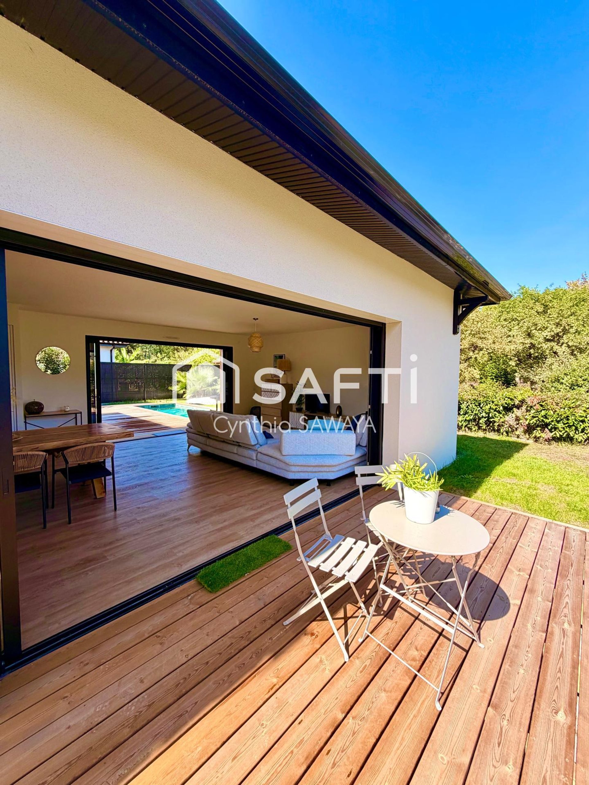 Maison à vendre, 110m², Le Teich