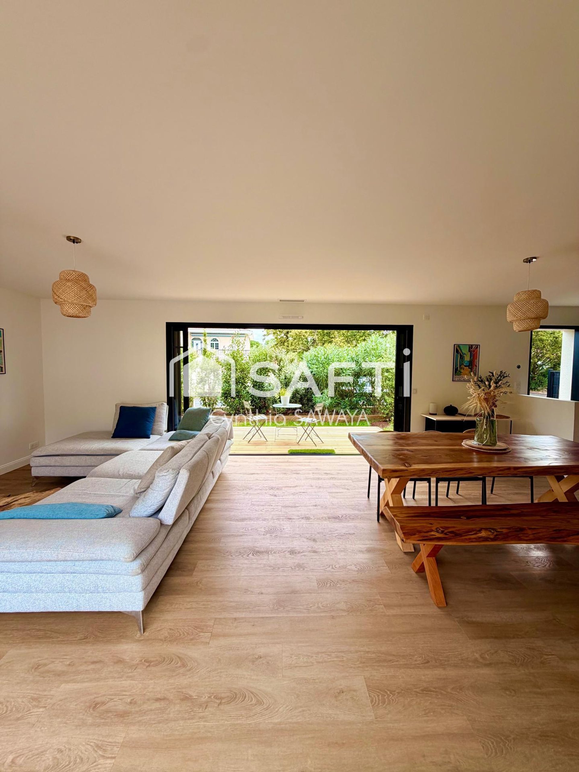 Maison à vendre, 110m², Le Teich