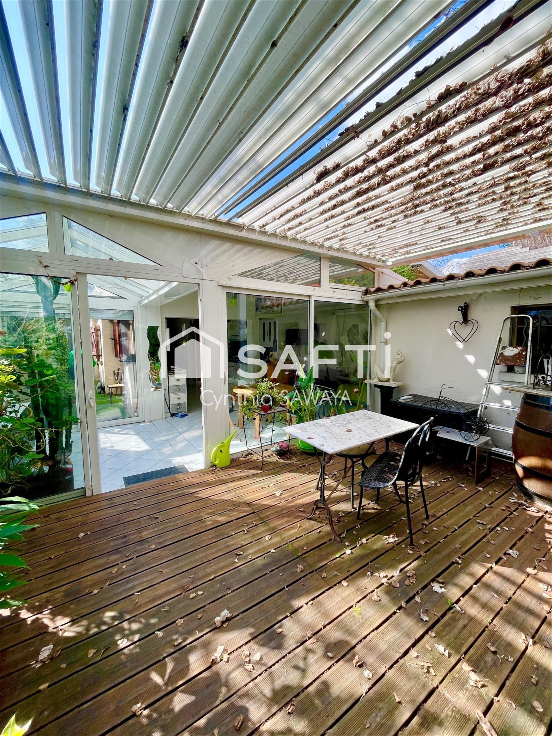 Maison à vendre, 76m², Bordeaux