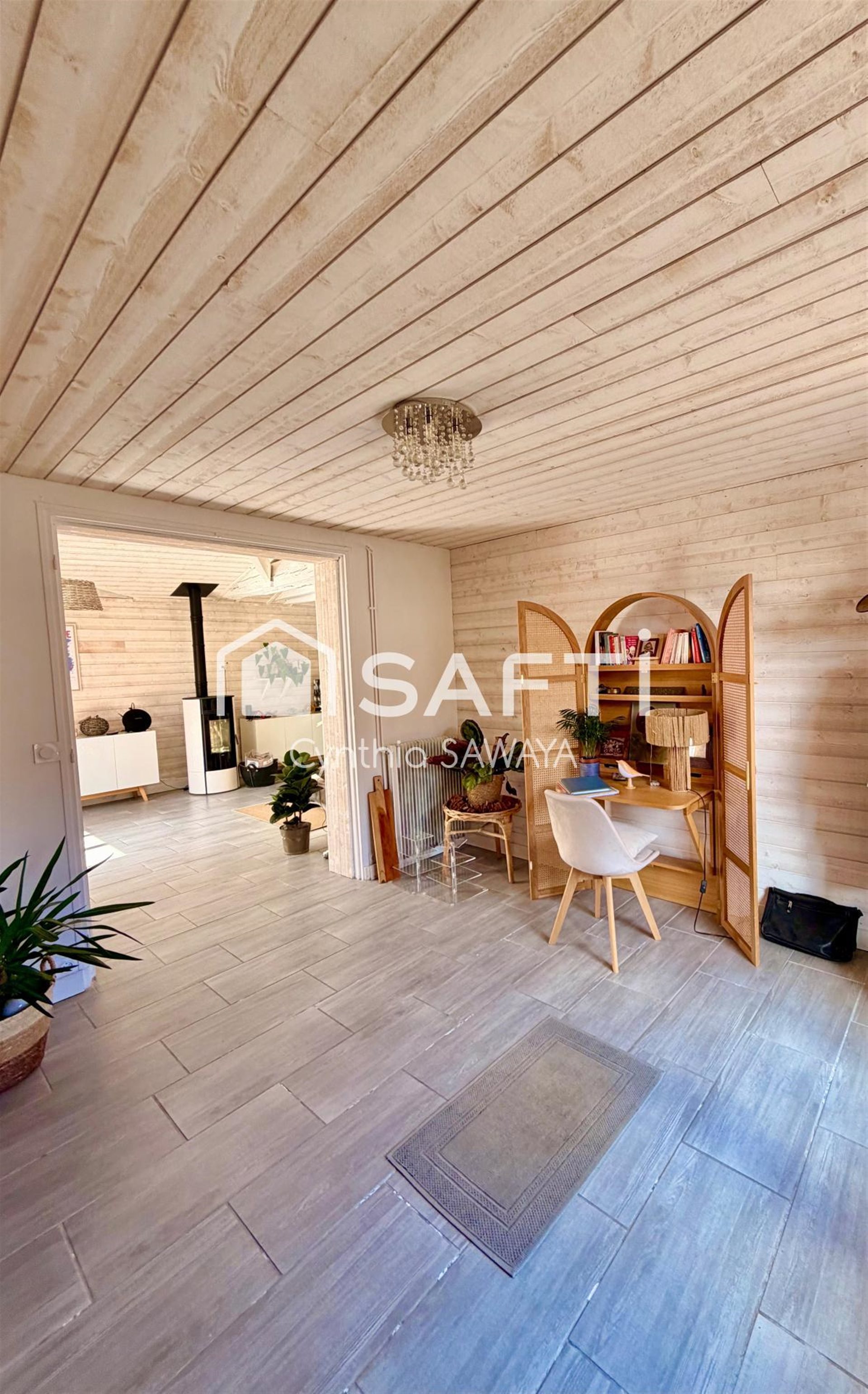 Maison à vendre, 170m², Le Teich