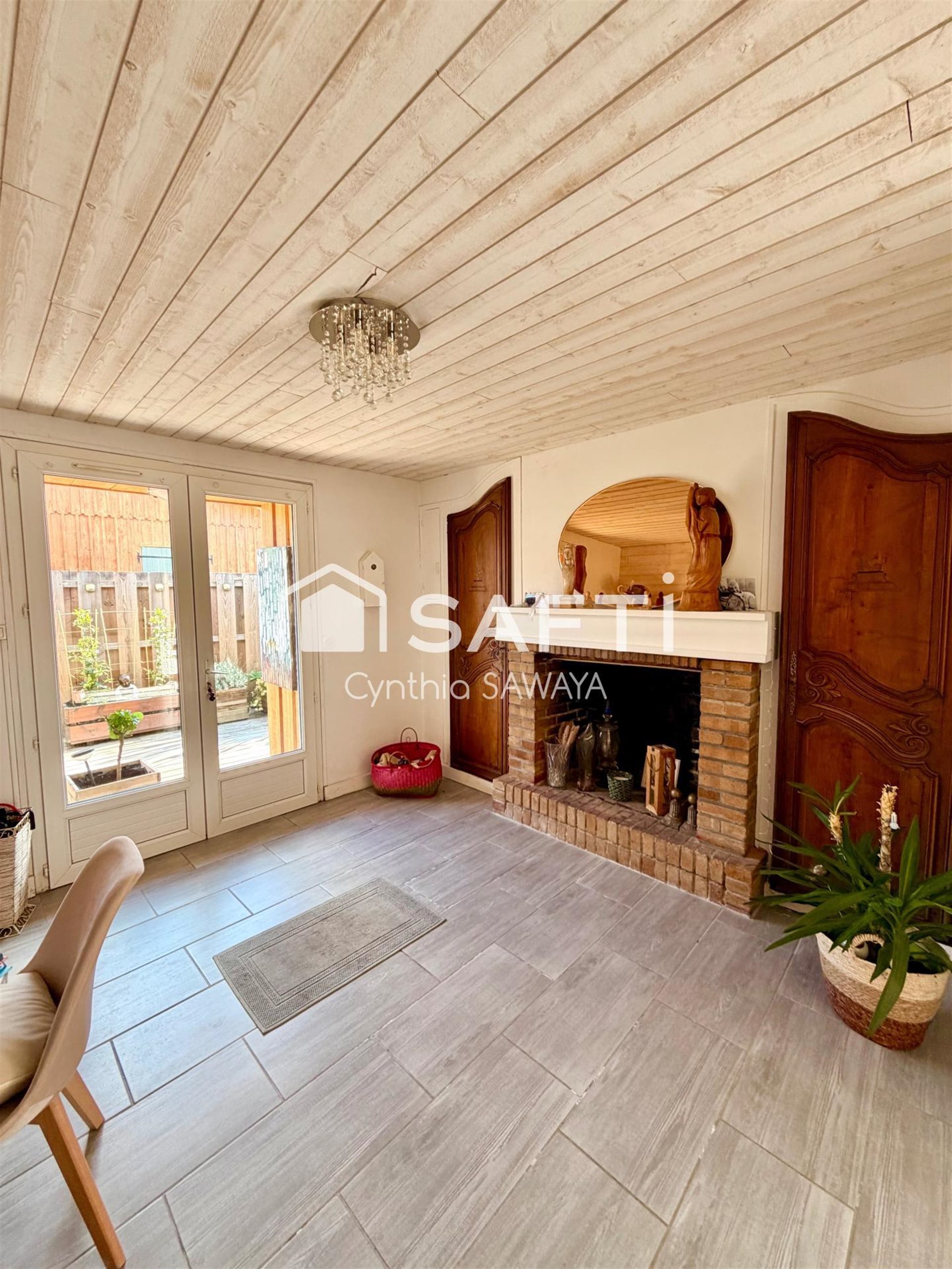 Maison à vendre, 170m², Le Teich