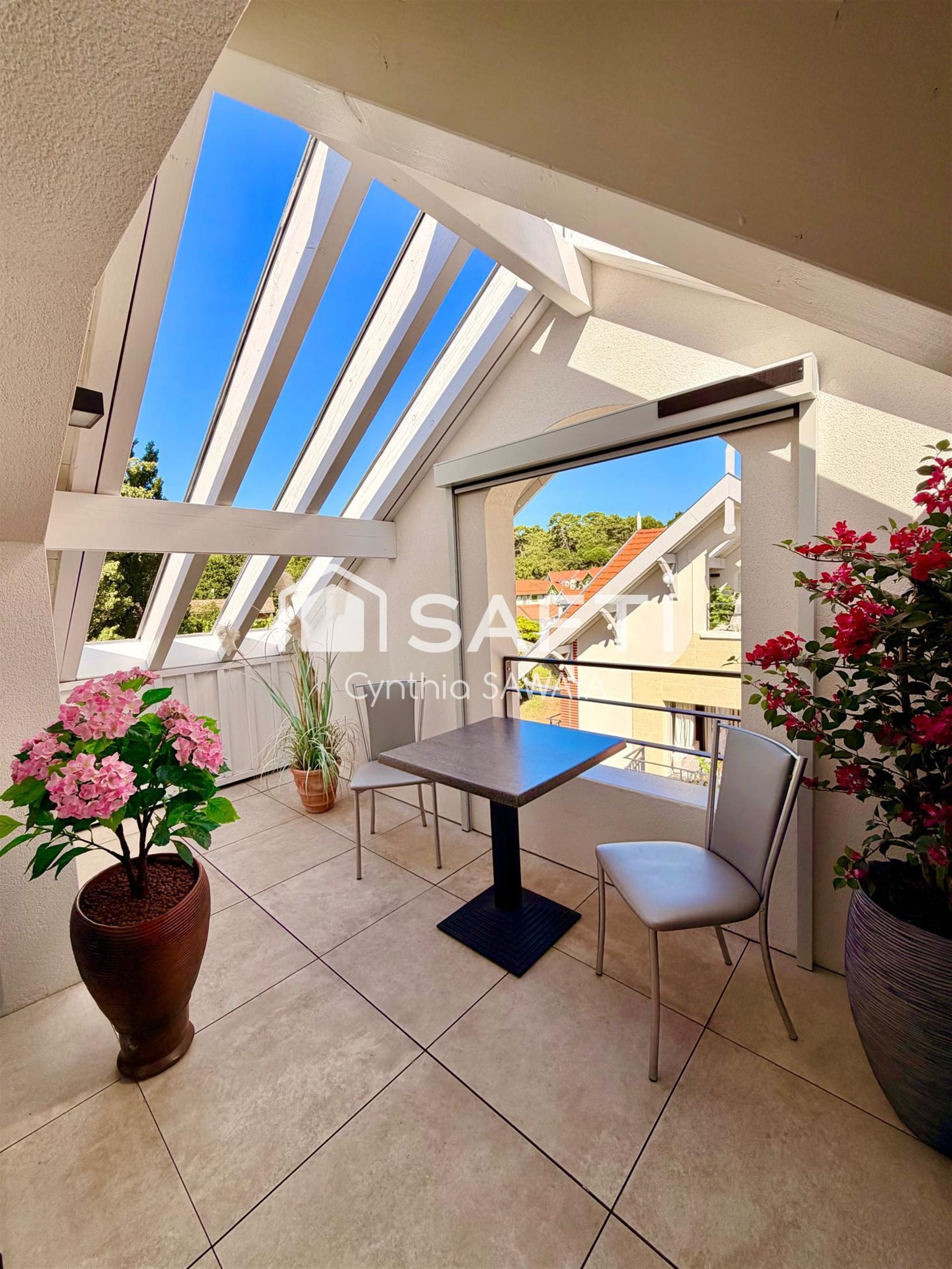 Appartement à vendre, 54m², Arcachon