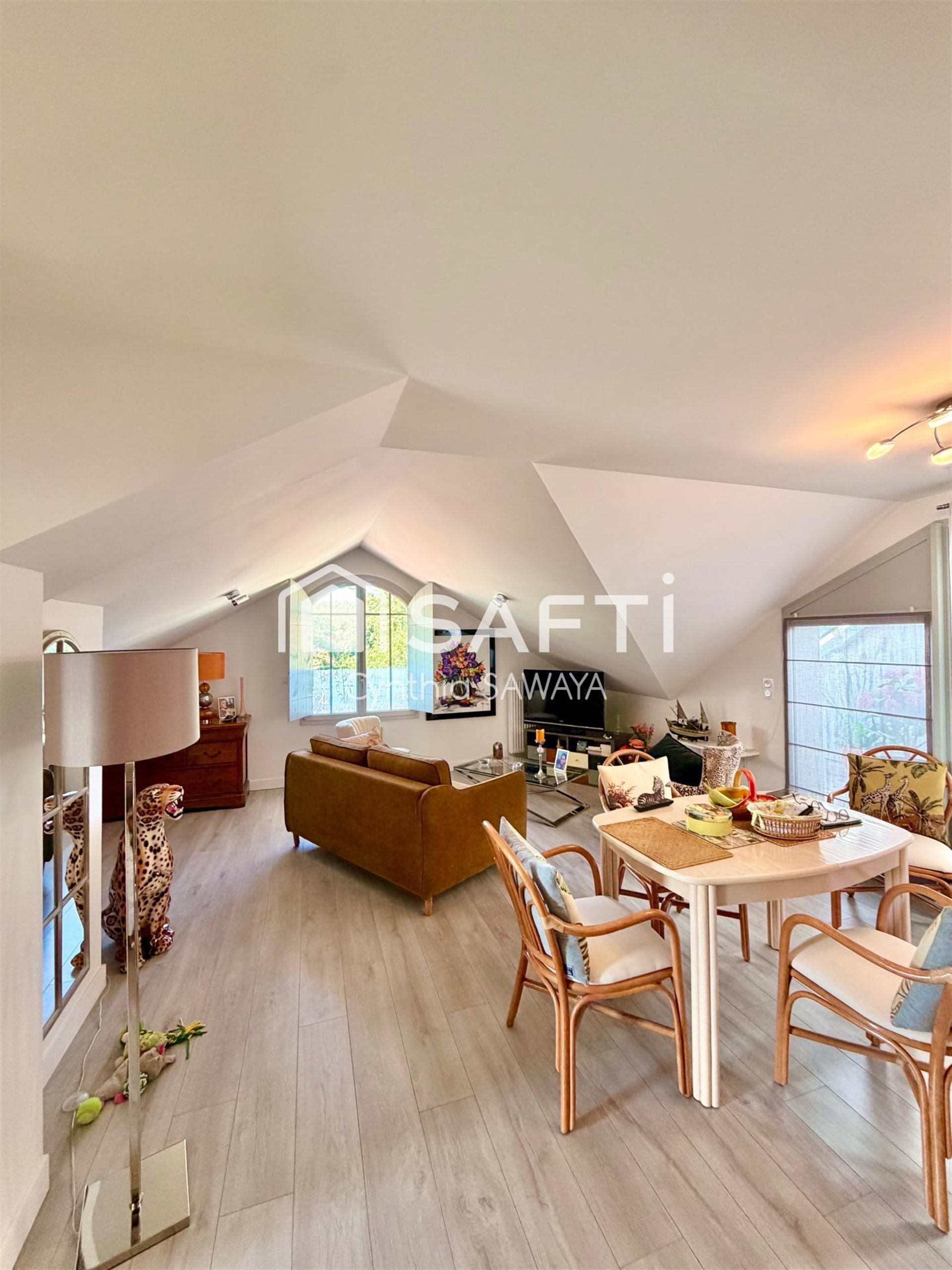 Appartement à vendre, 54m², Arcachon