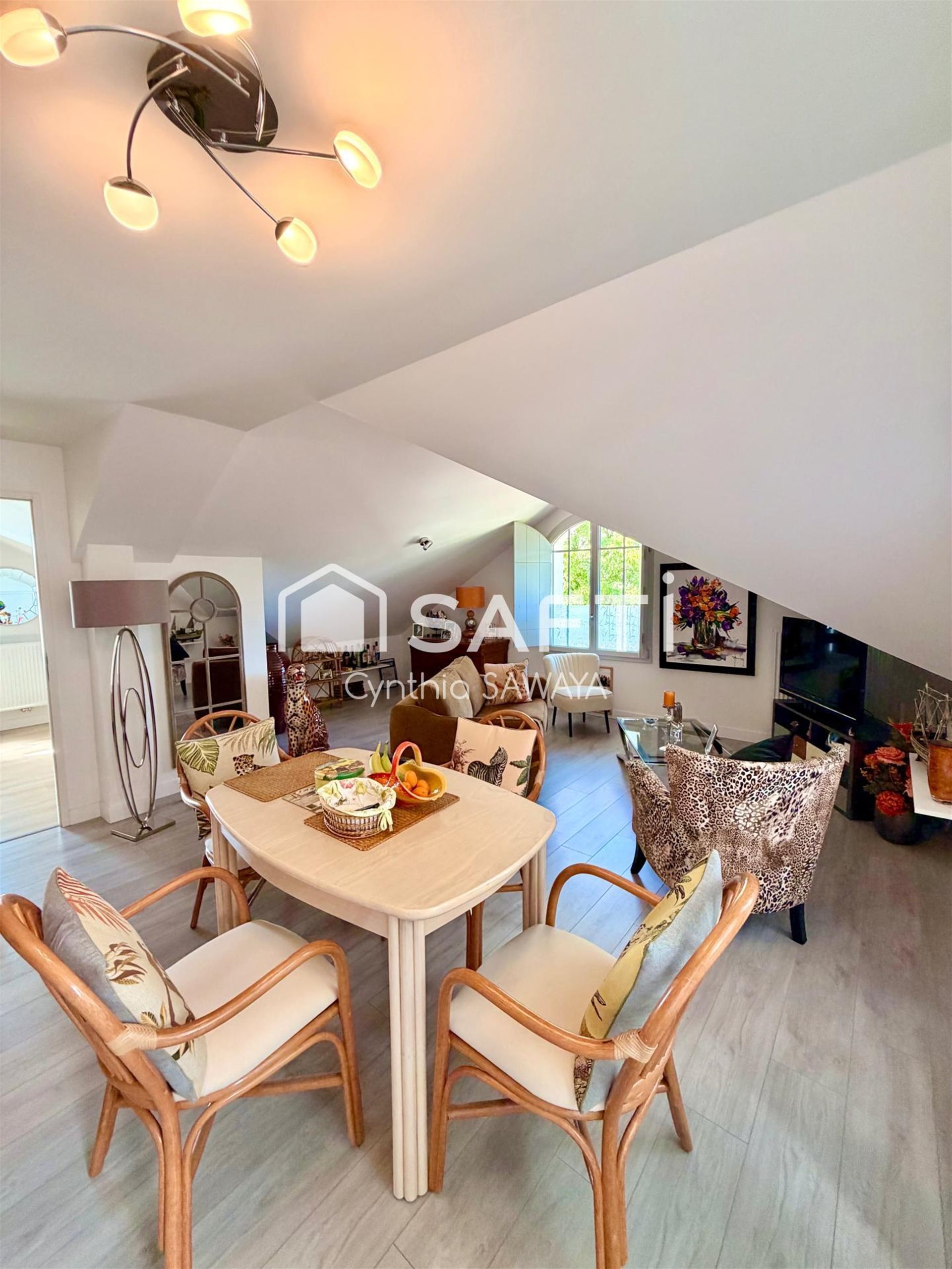 Appartement à vendre, 54m², Arcachon