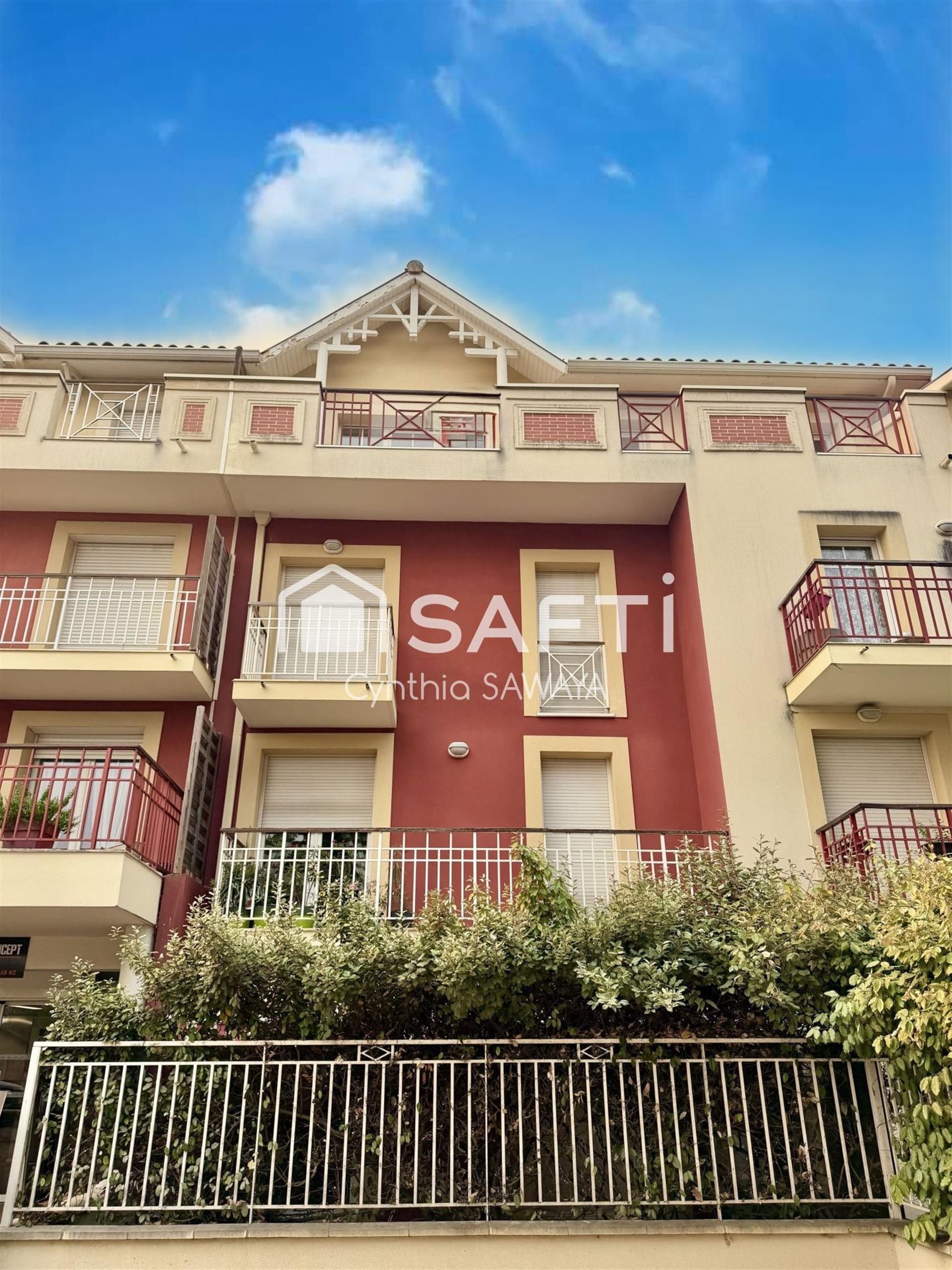 Appartement à vendre, 47m², Le Teich