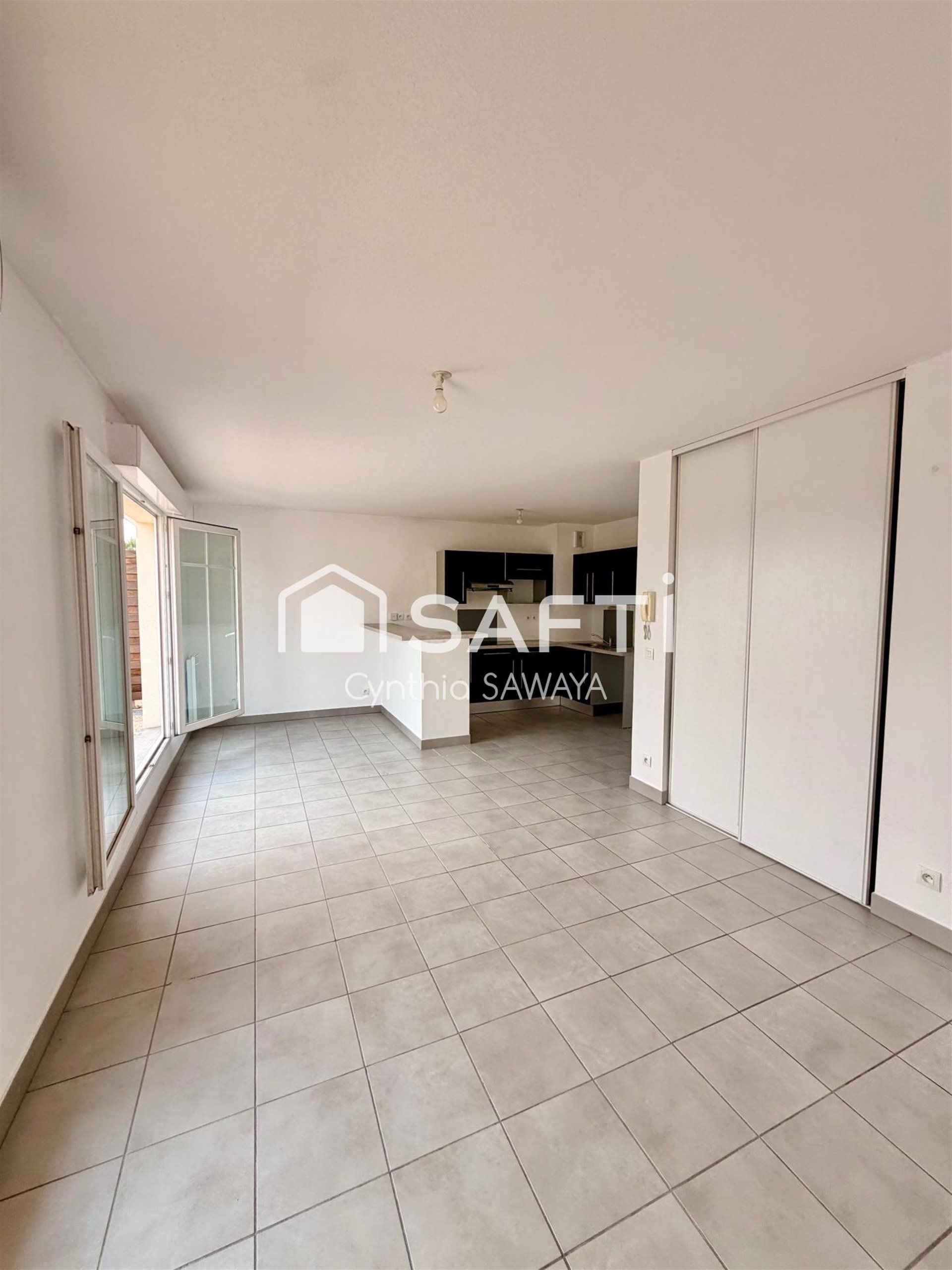 Appartement à vendre, 47m², Le Teich