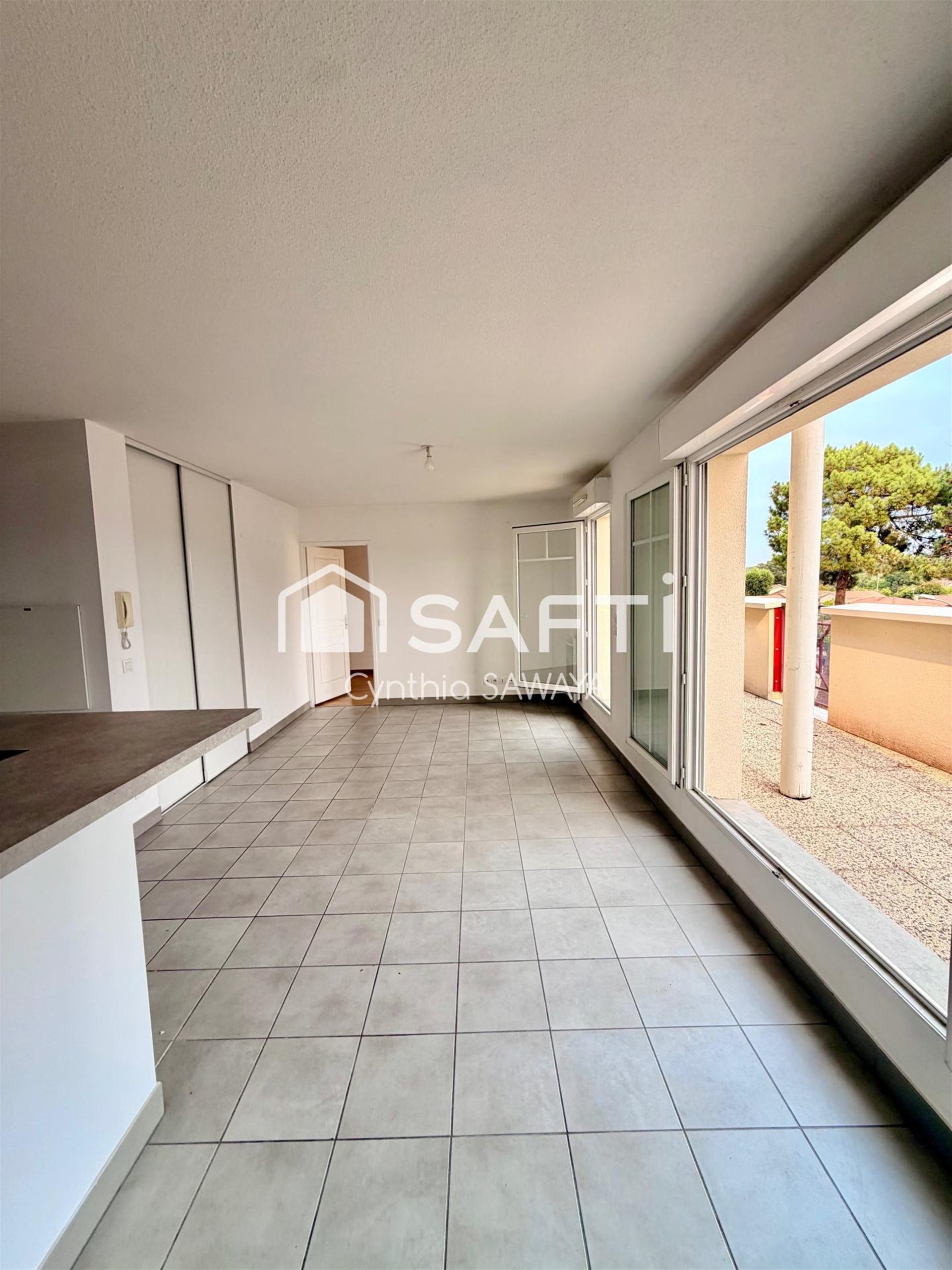 Appartement à vendre, 47m², Le Teich