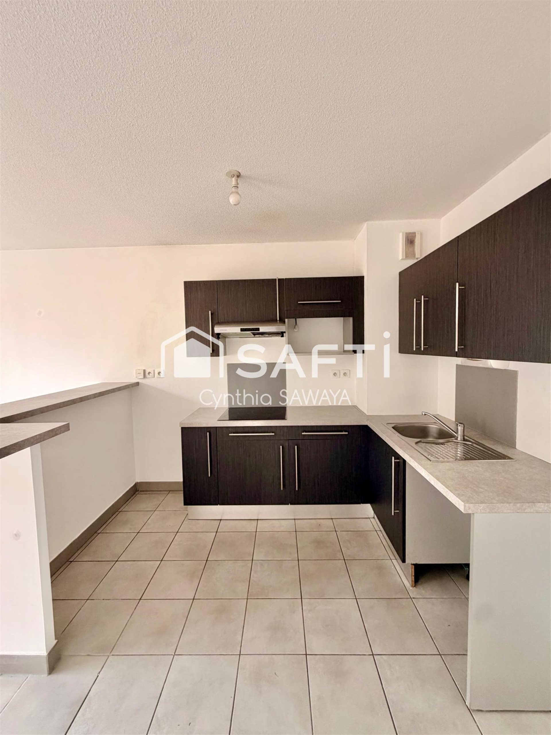 Appartement à vendre, 47m², Le Teich