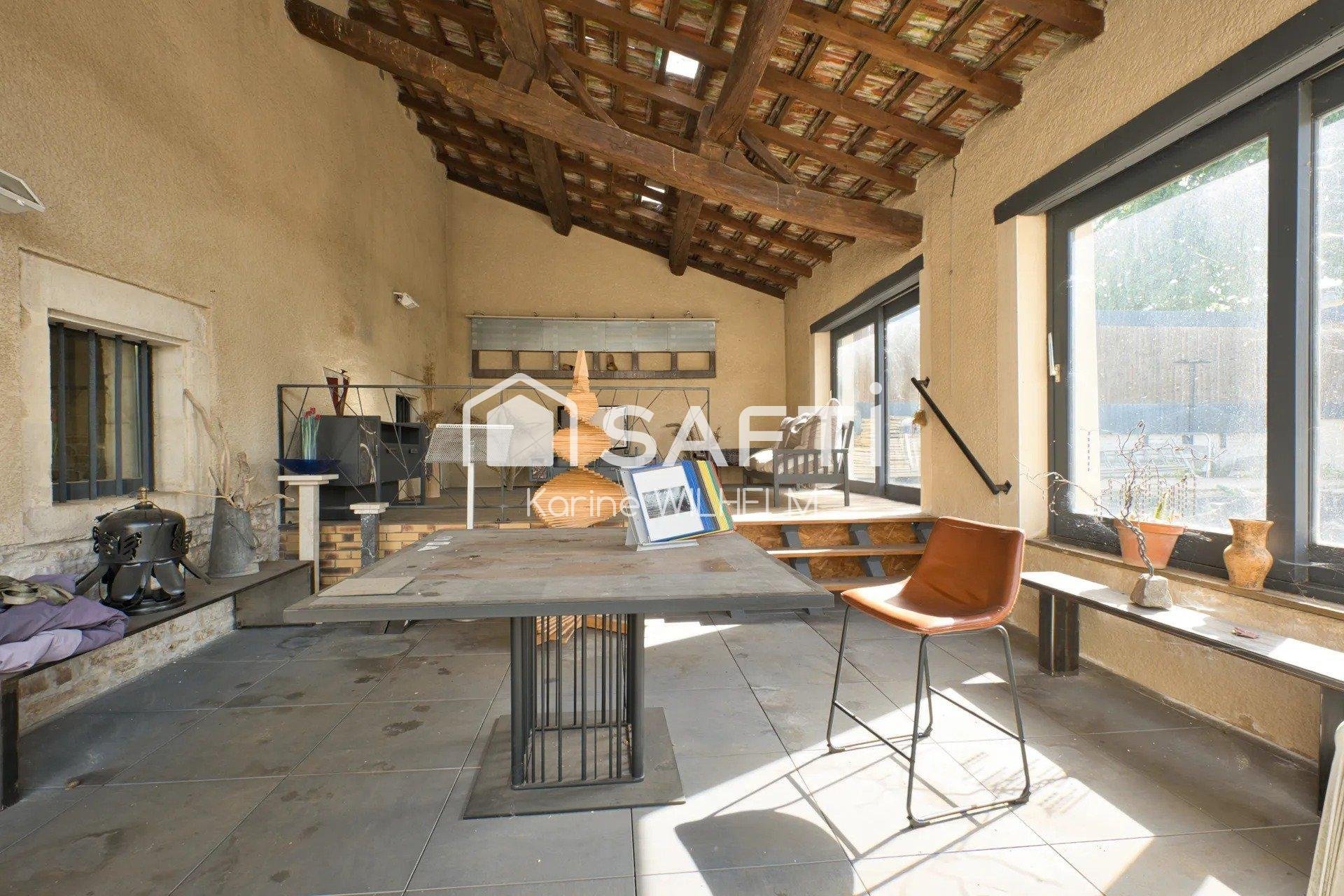 Maison à vendre, 245m², Ochey