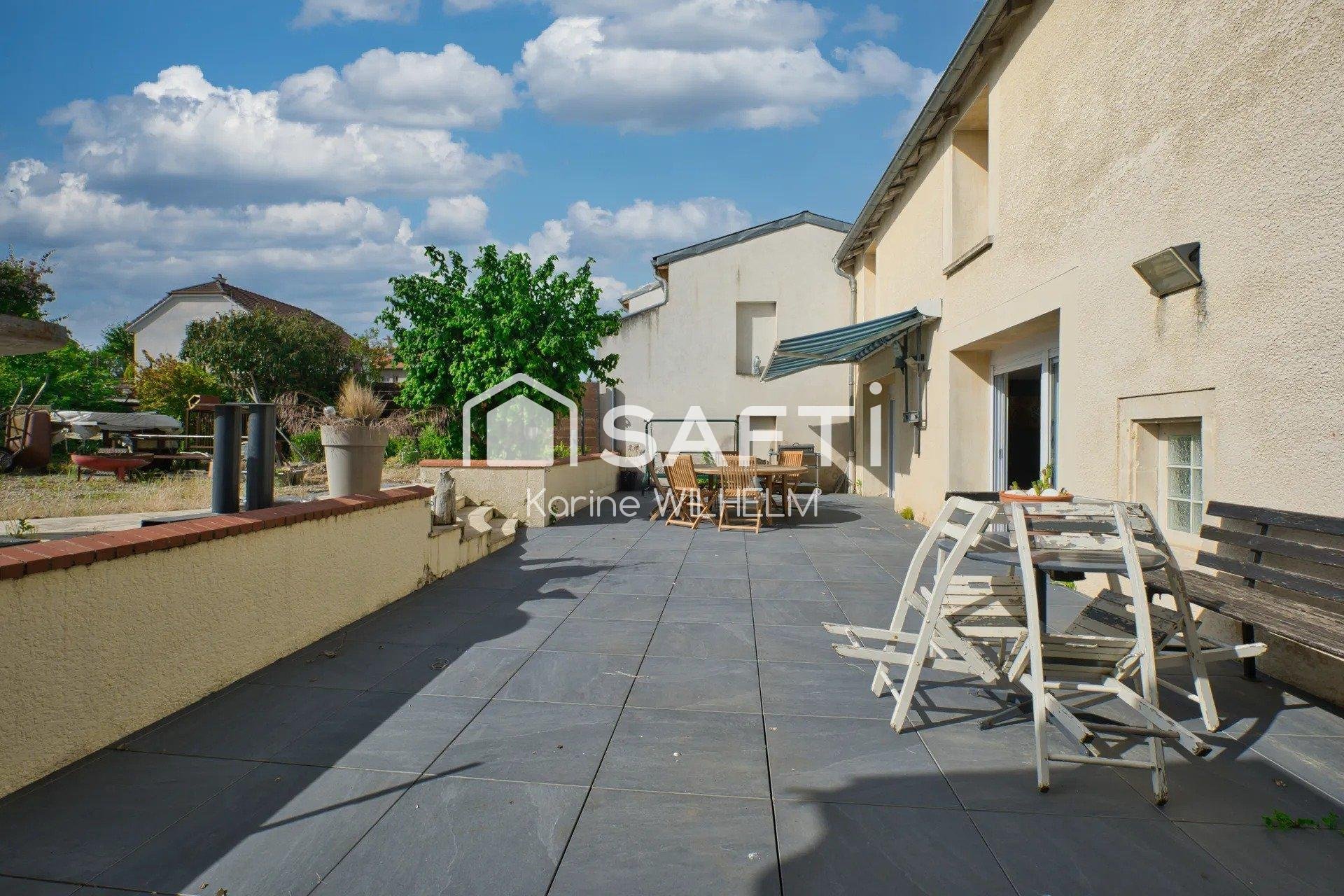 Maison à vendre, 245m², Ochey