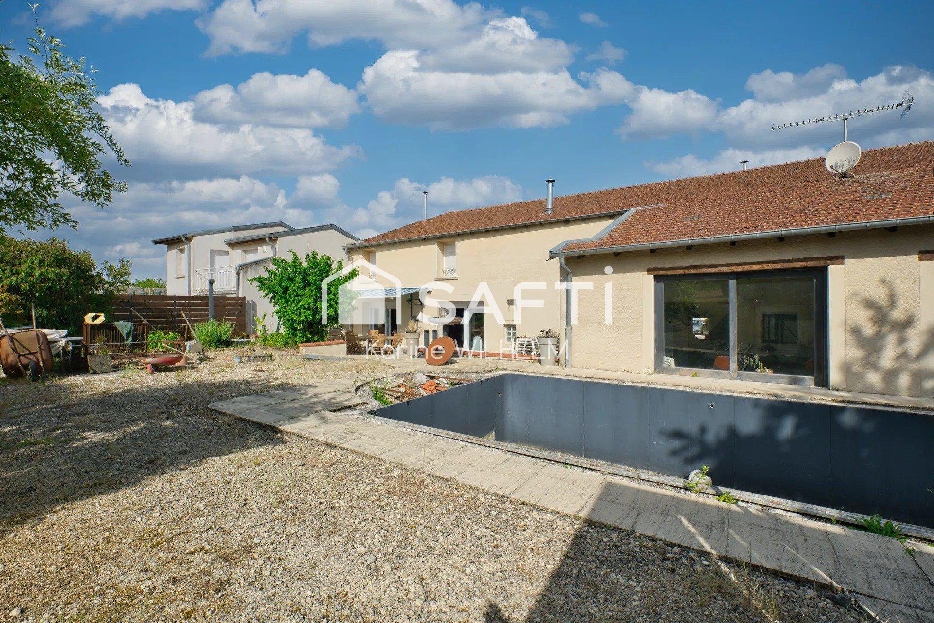 Maison à vendre, 245m², Ochey