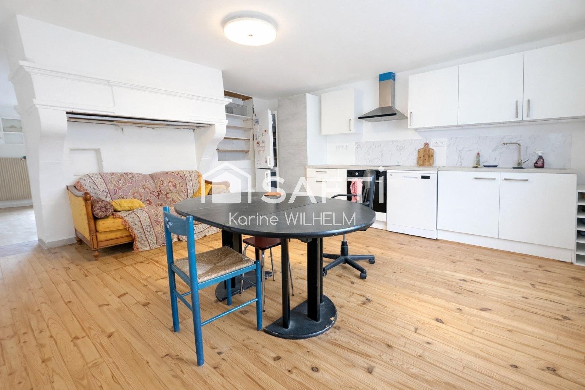 Maison à vendre, 150m², Vannes-le-Châtel