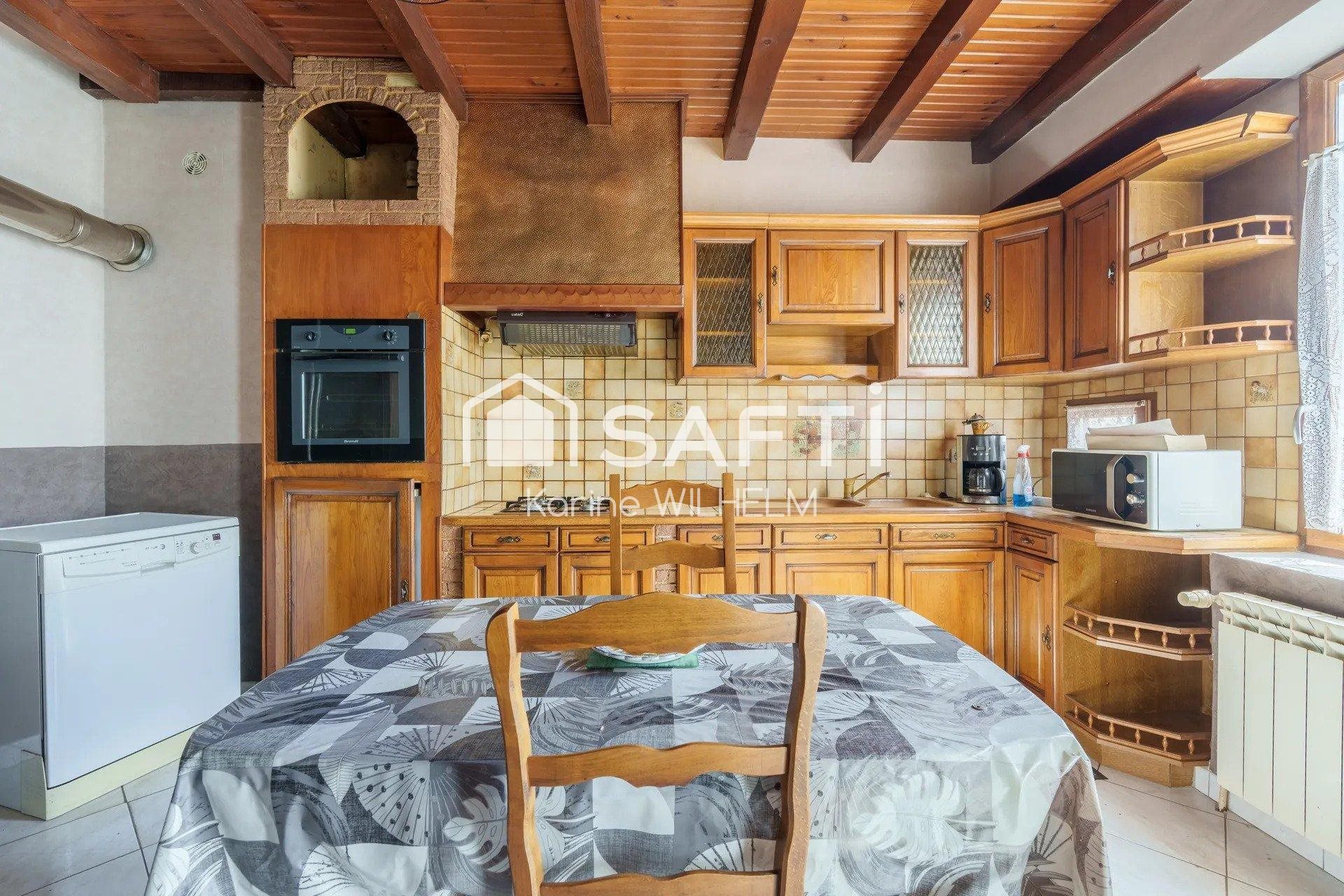 Maison à vendre, 99m², Allamps