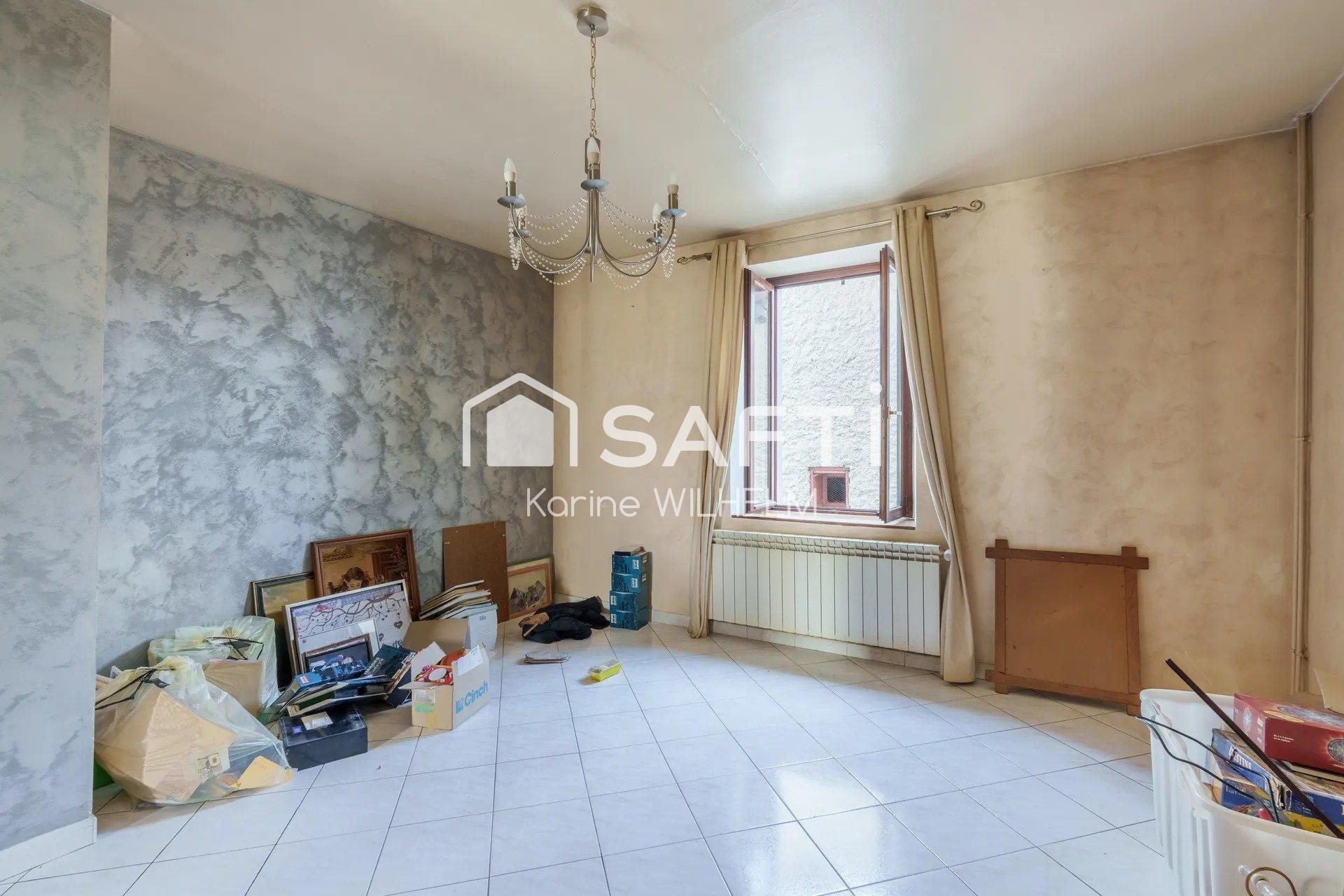 Maison à vendre, 99m², Allamps