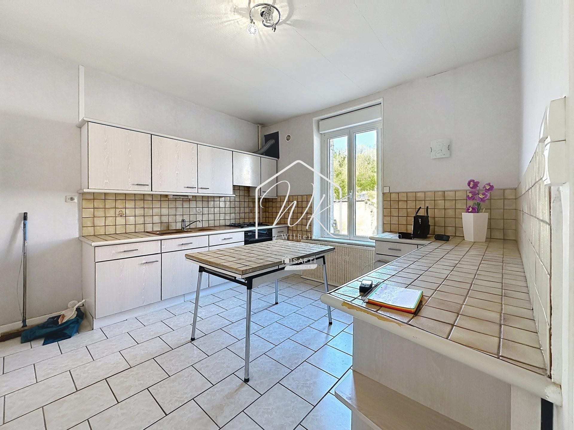 Maison à vendre, 89m², Foug