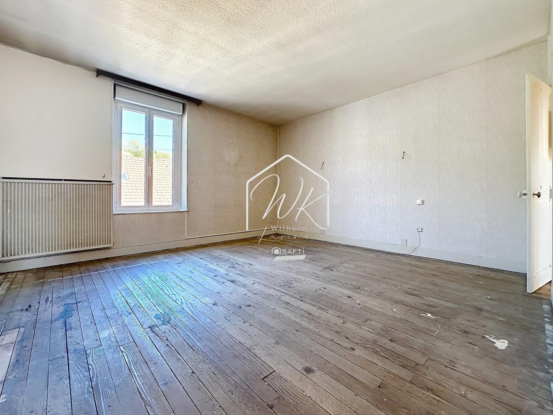 Maison à vendre, 89m², Foug