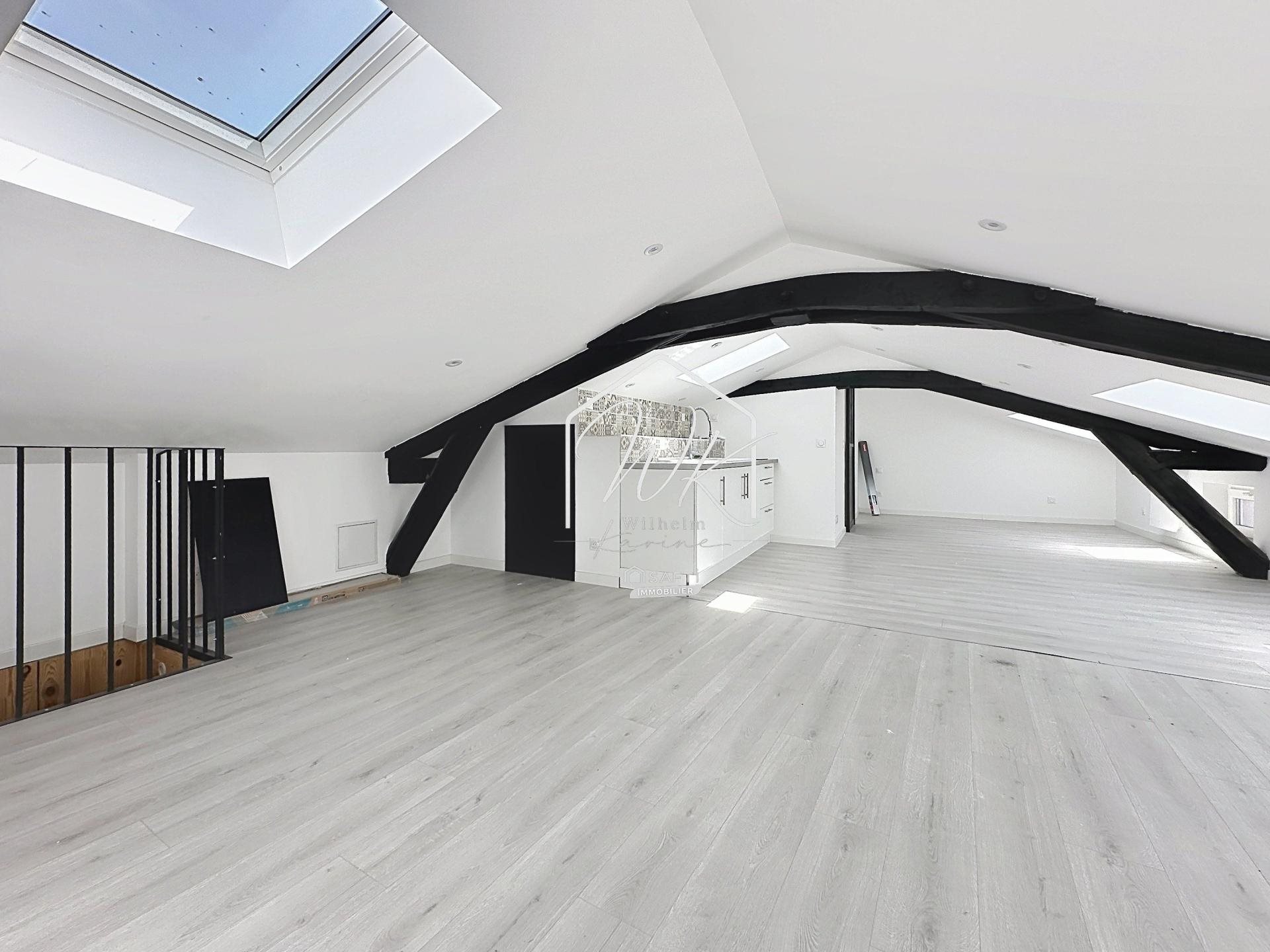 Appartement à vendre, 55m², Toul