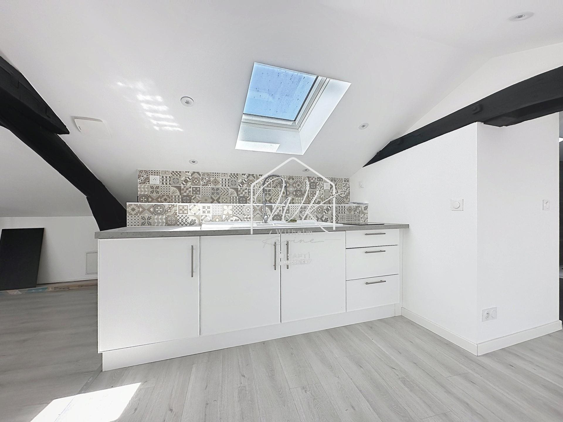 Appartement à vendre, 55m², Toul