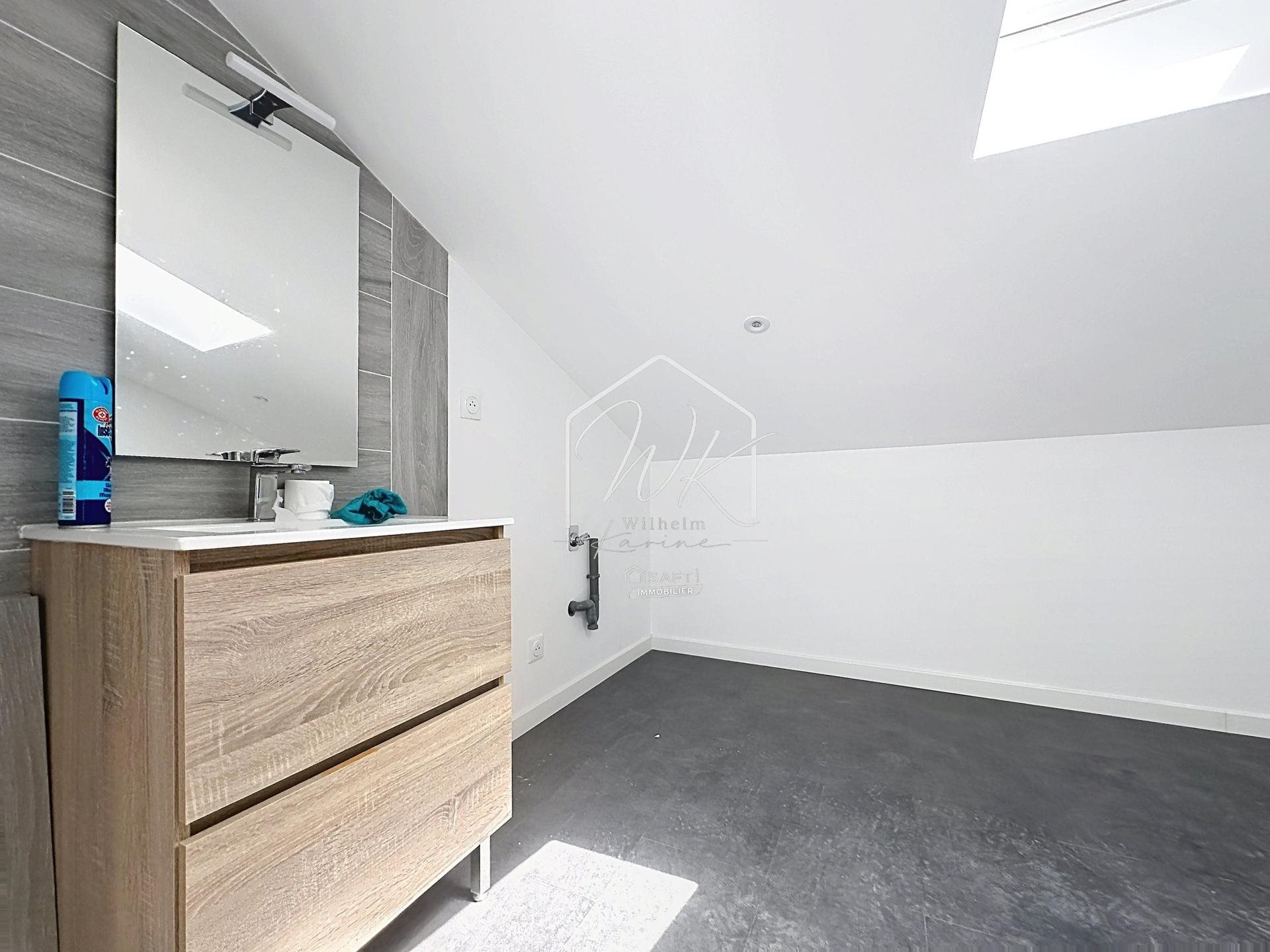 Appartement à vendre, 55m², Toul