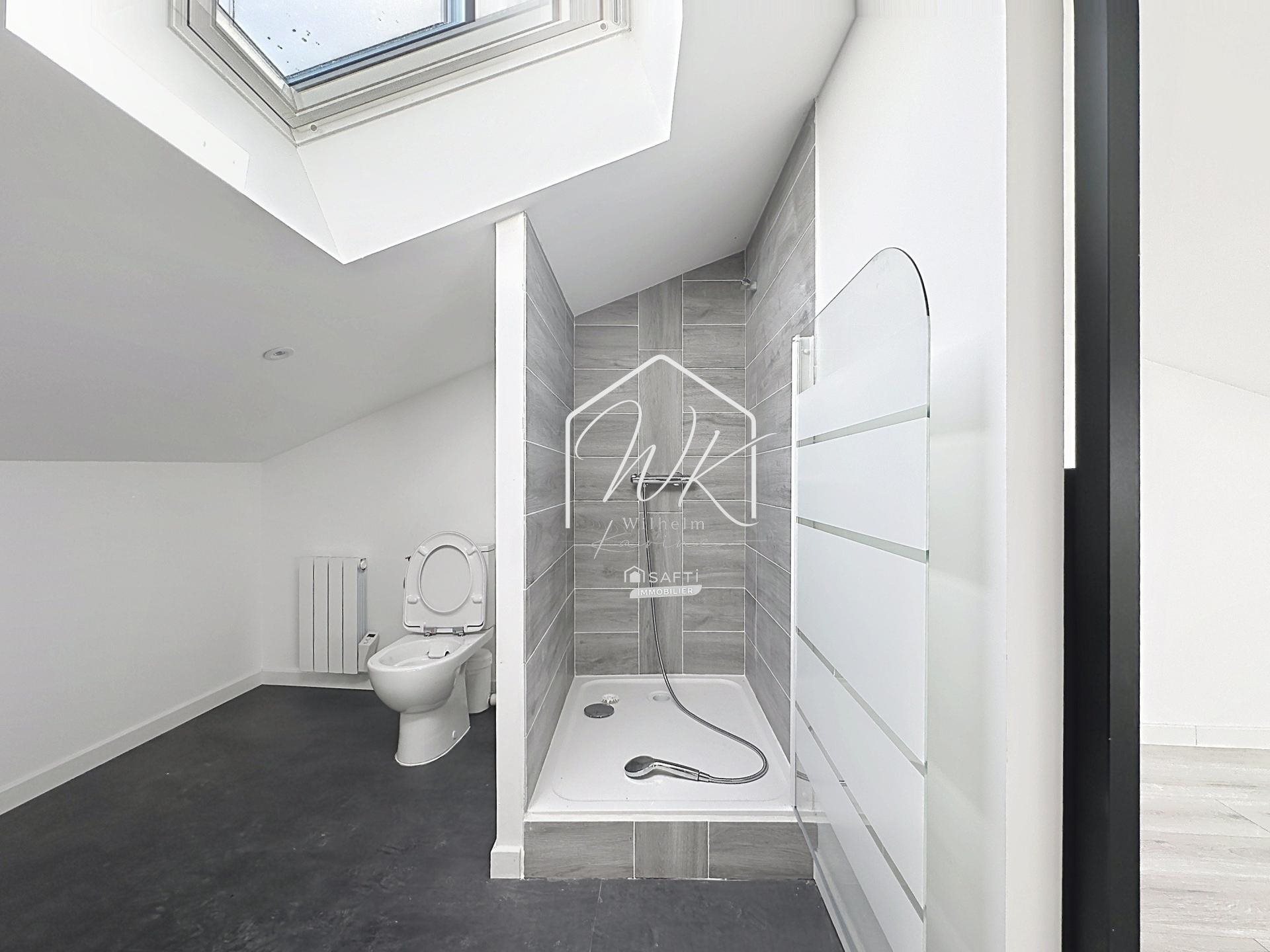 Appartement à vendre, 55m², Toul