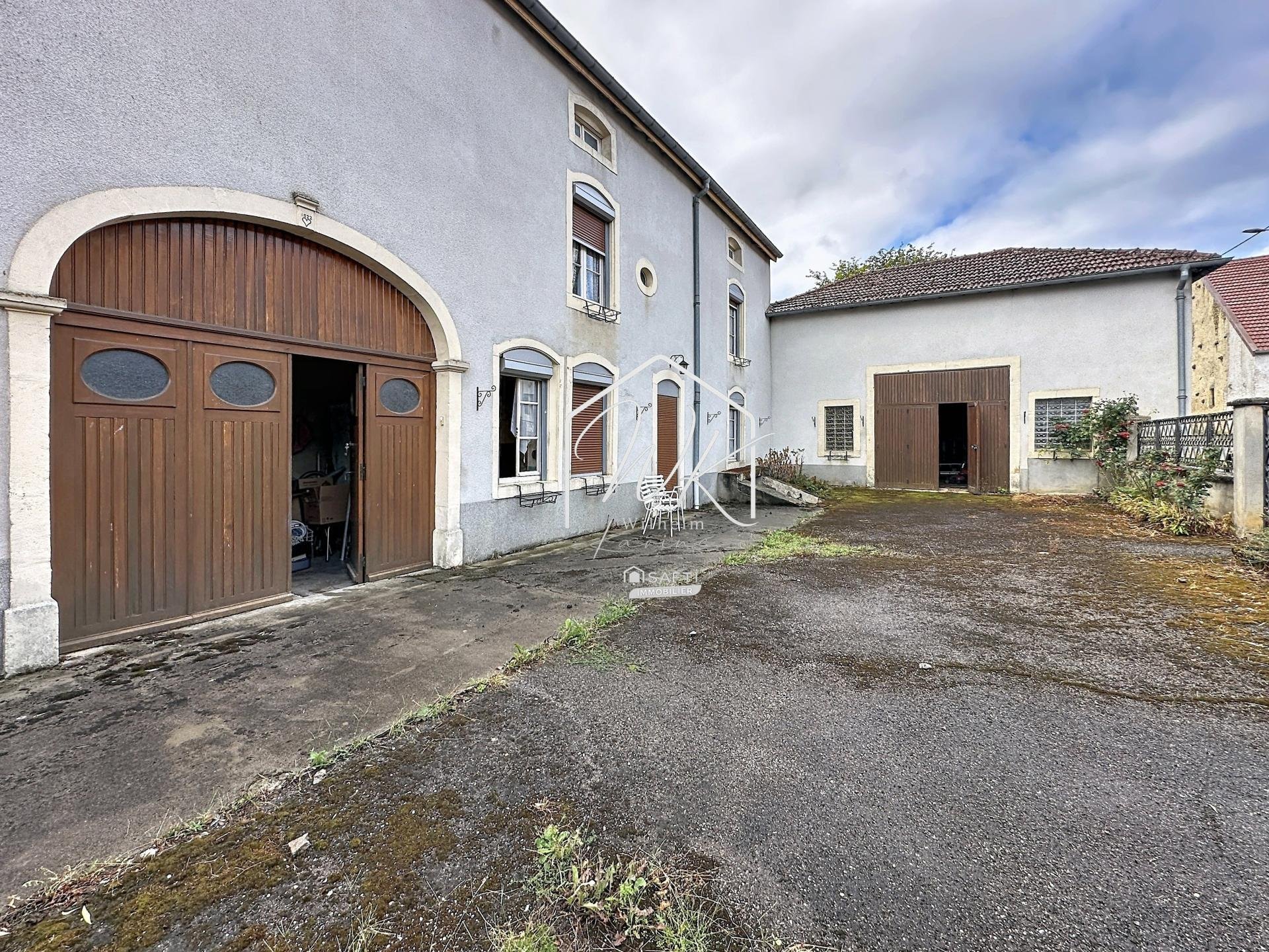 Maison à vendre, 141m², Graffigny-Chemin