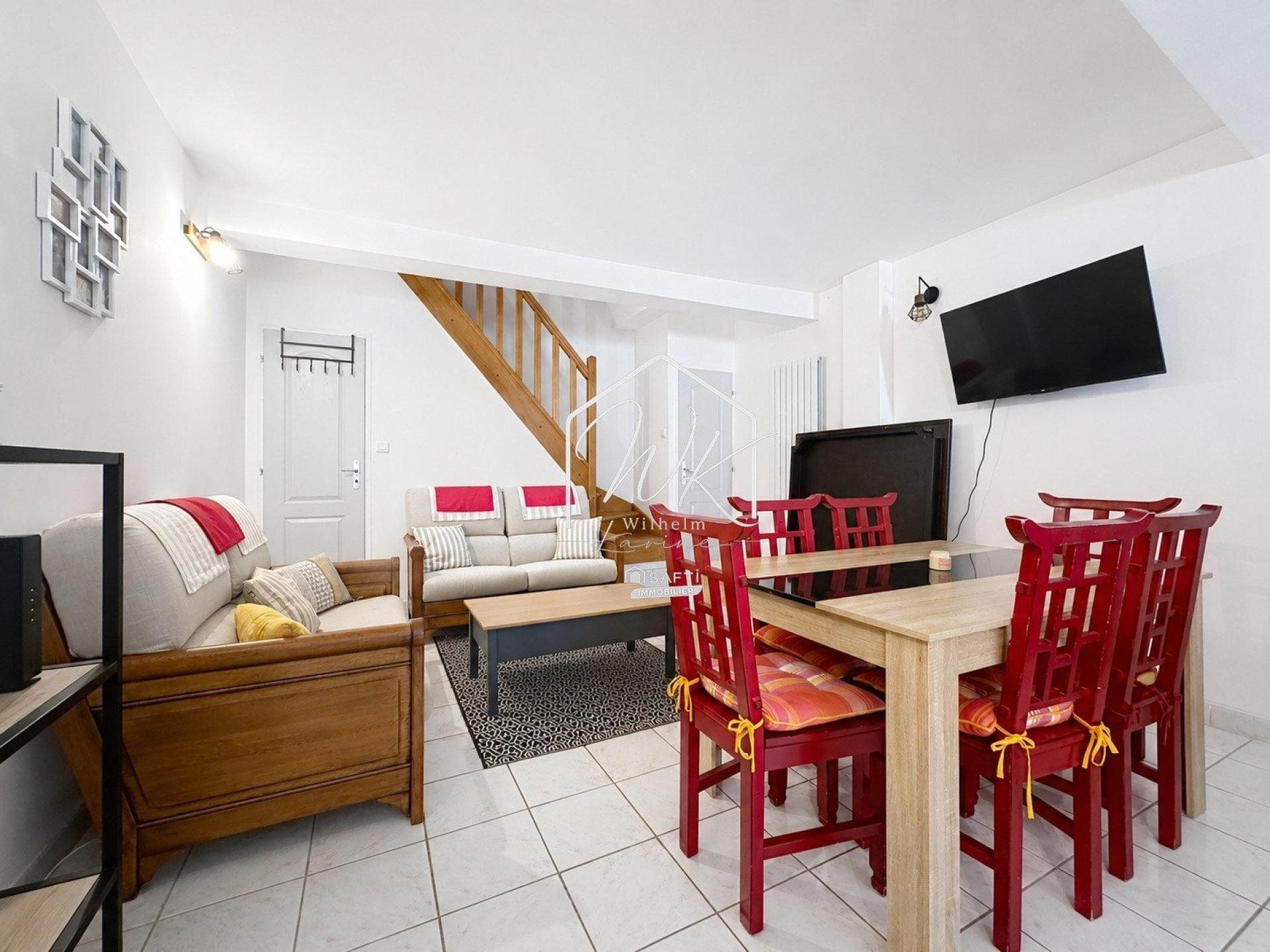 Maison à vendre, 110m², Toul