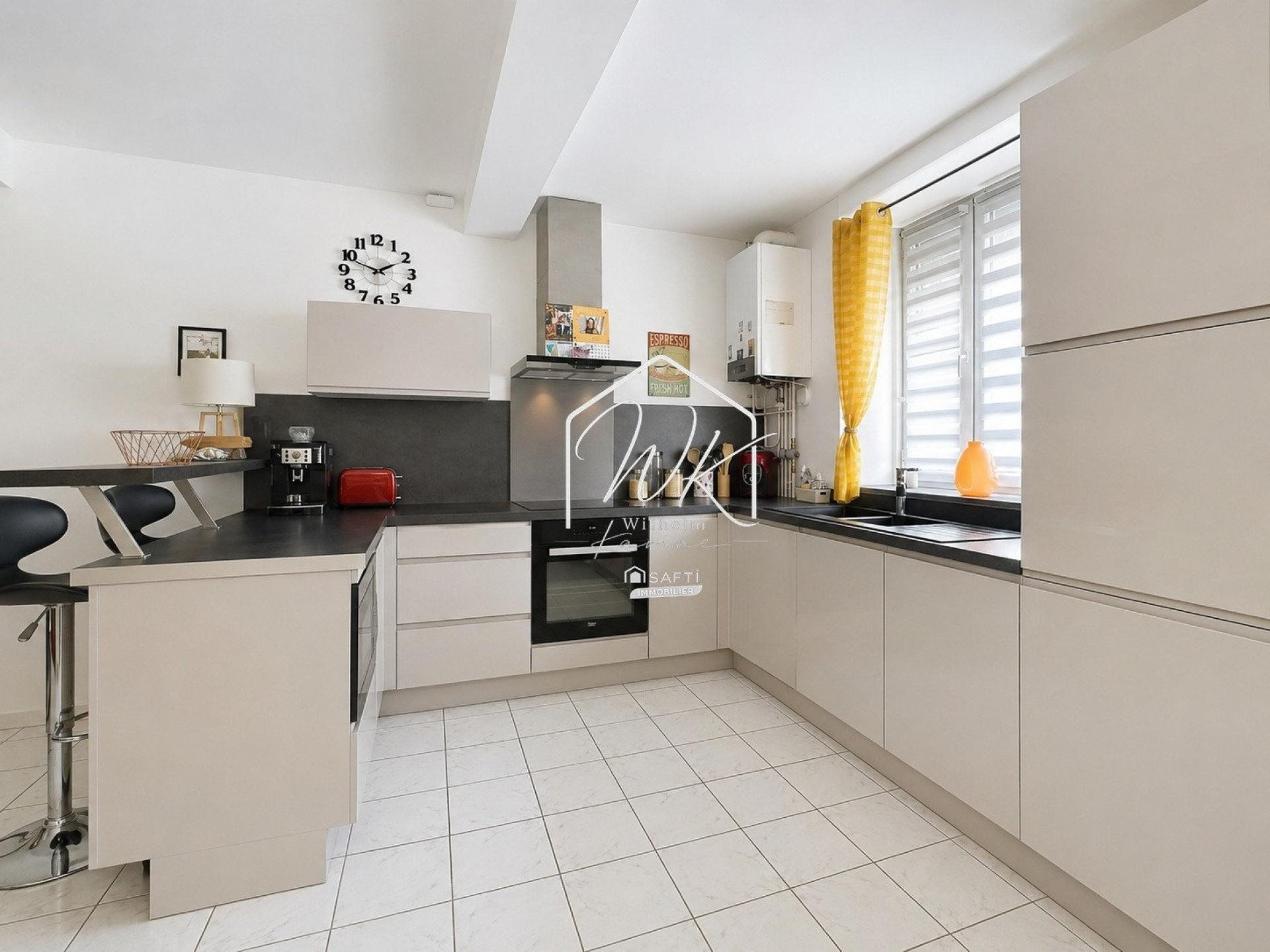 Maison à vendre, 110m², Toul