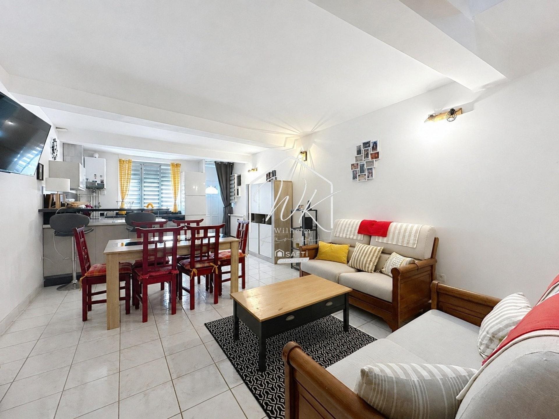 Maison à vendre, 110m², Toul