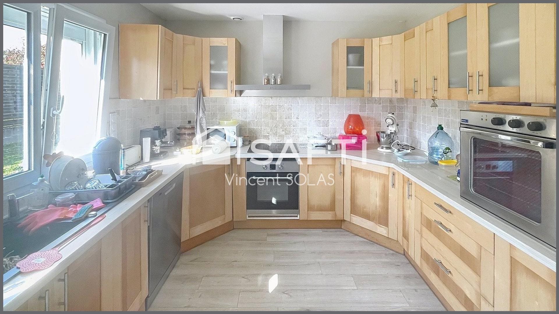 Maison à vendre, 88m², La Chapelle-Palluau