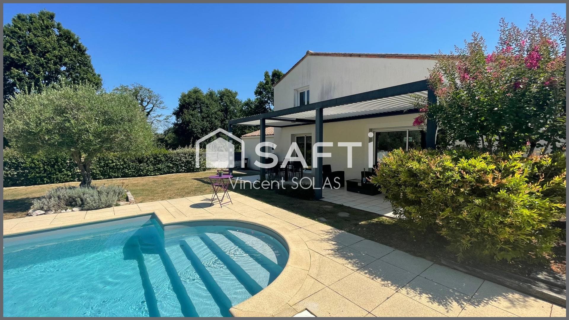 Maison à vendre, 139m², Mouilleron-le-Captif