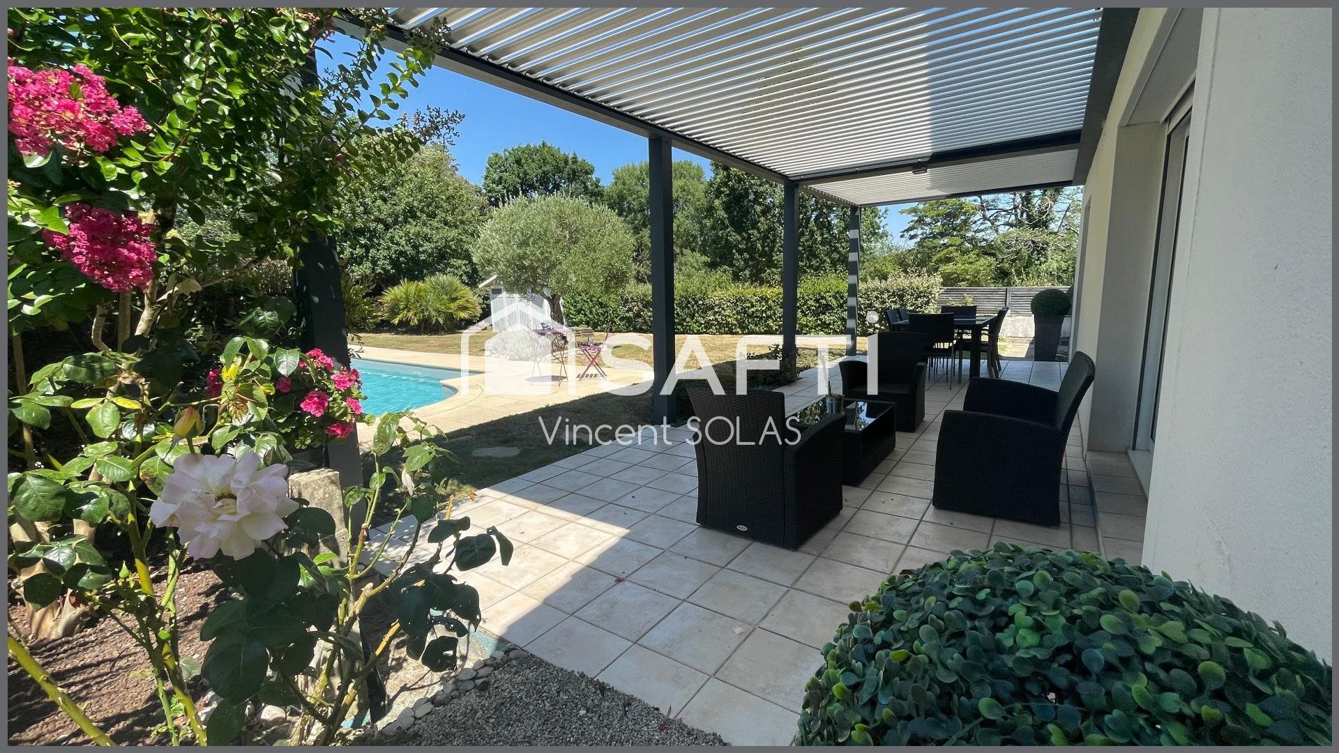 Maison à vendre, 139m², Mouilleron-le-Captif