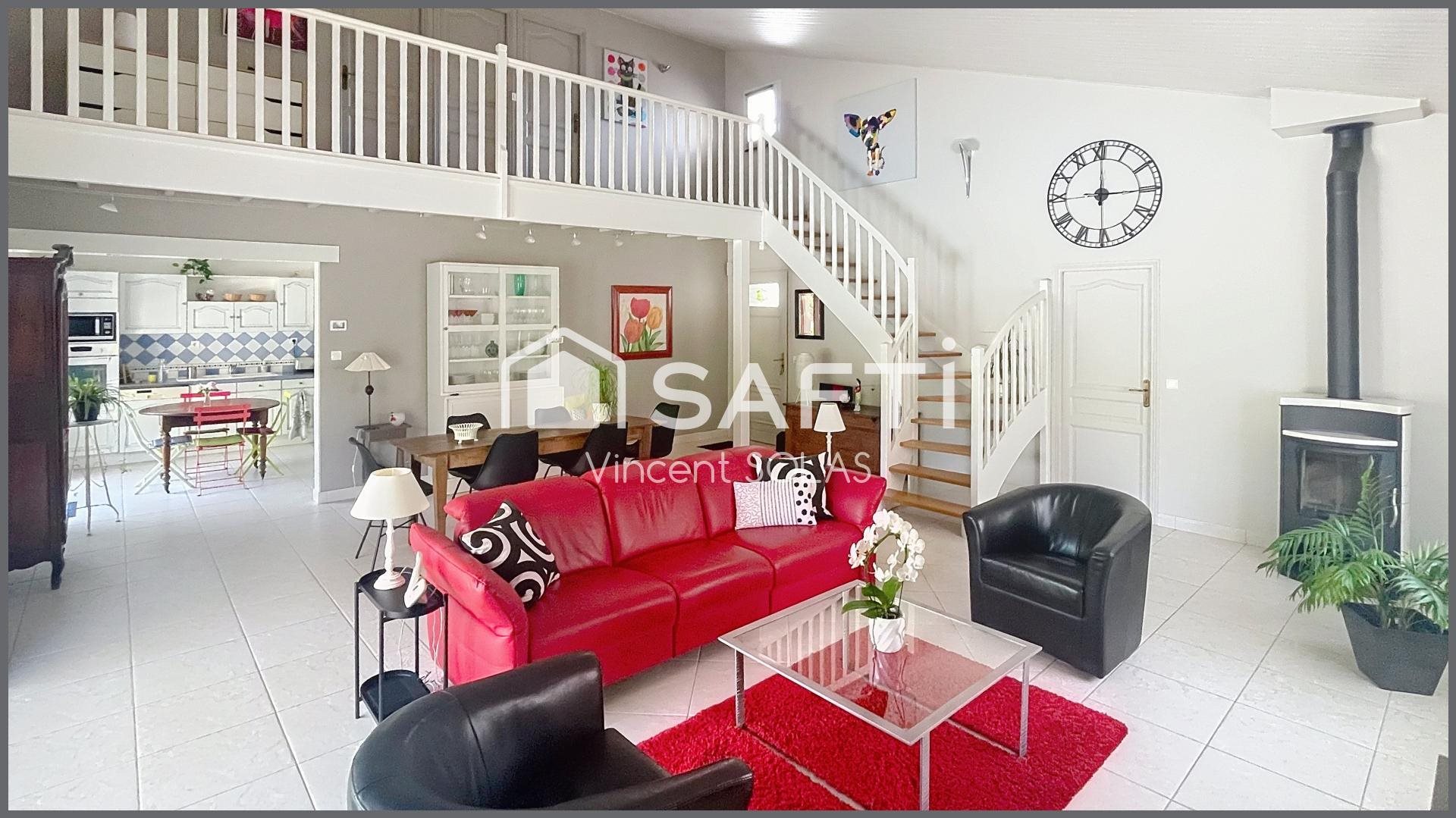 Maison à vendre, 139m², Mouilleron-le-Captif