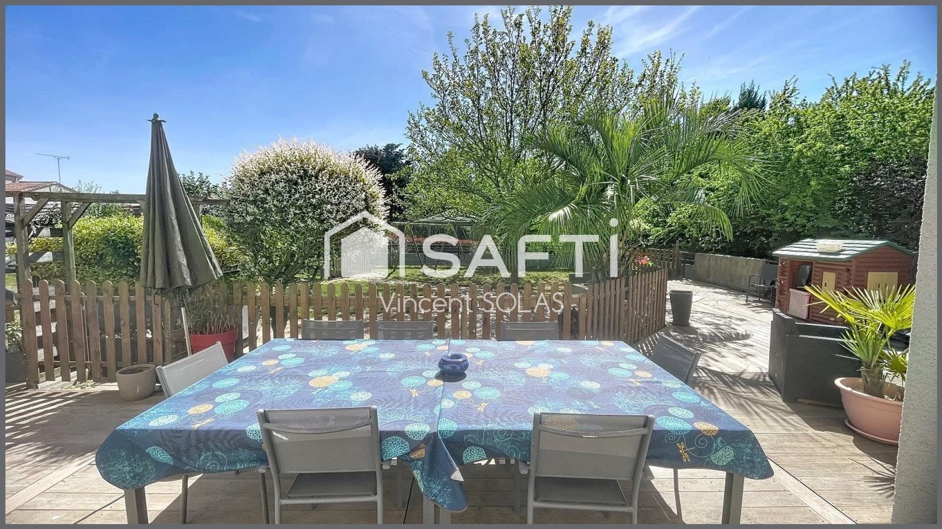 Maison à vendre, 110m², Le Poiré-sur-Vie