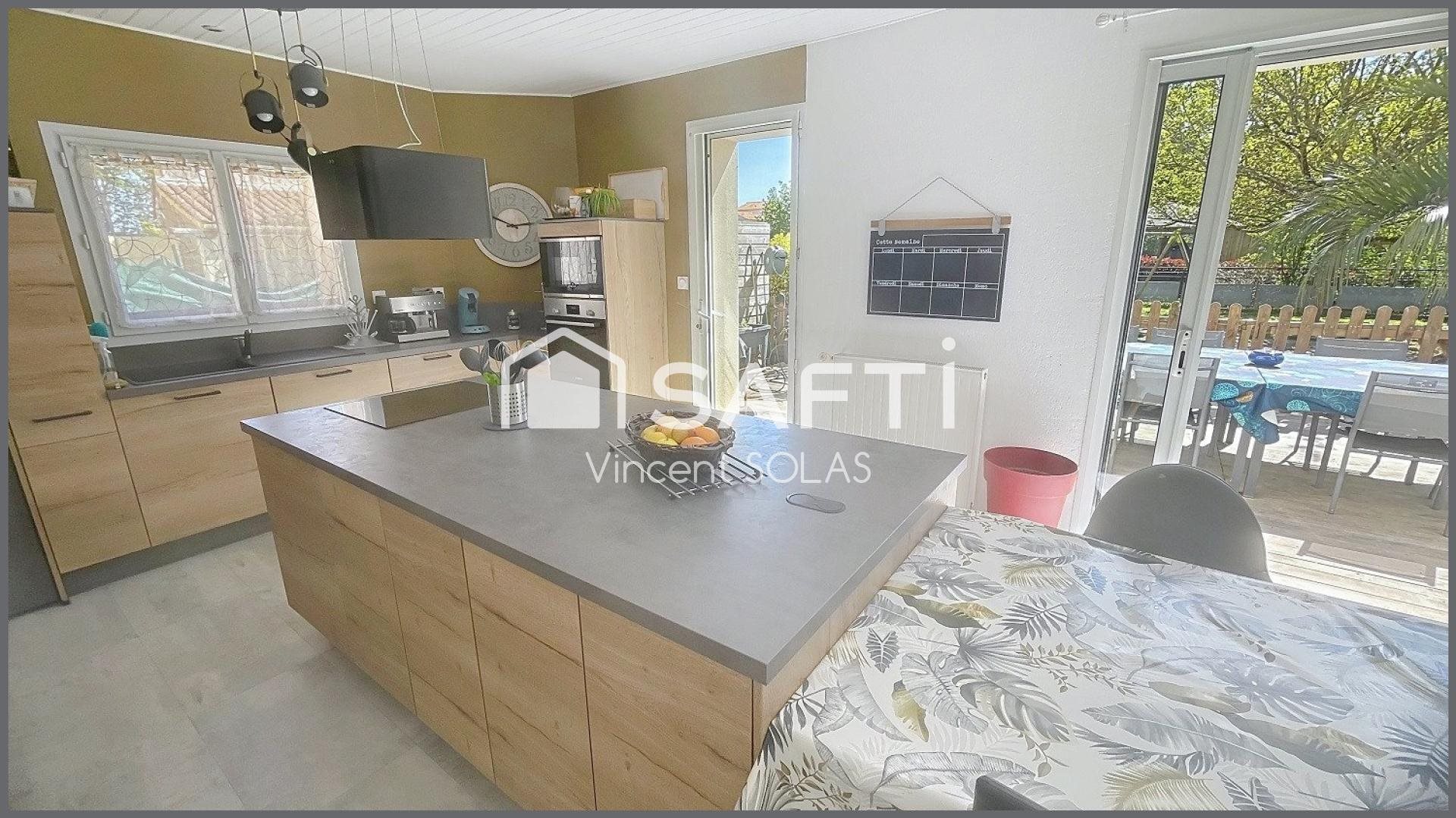 Maison à vendre, 110m², Le Poiré-sur-Vie