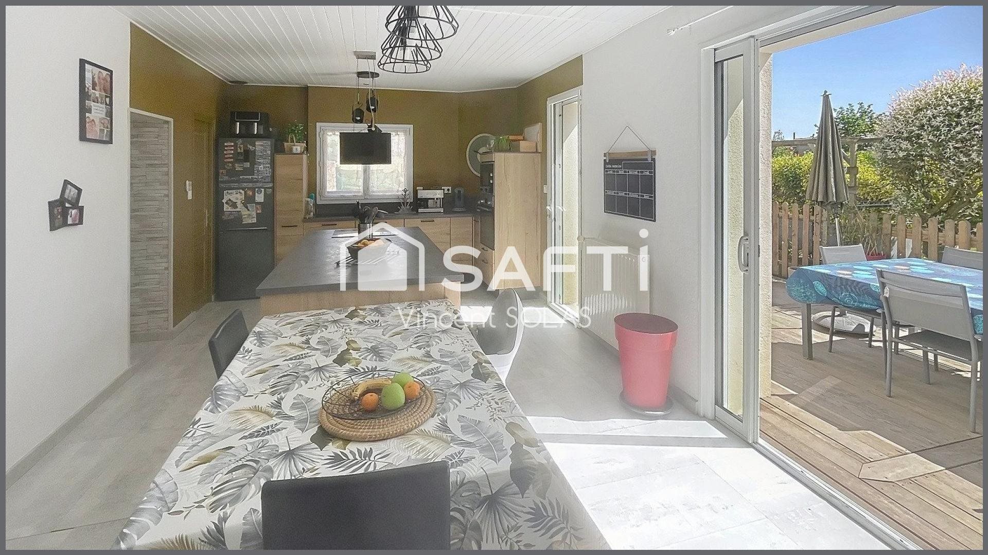 Maison à vendre, 110m², Le Poiré-sur-Vie