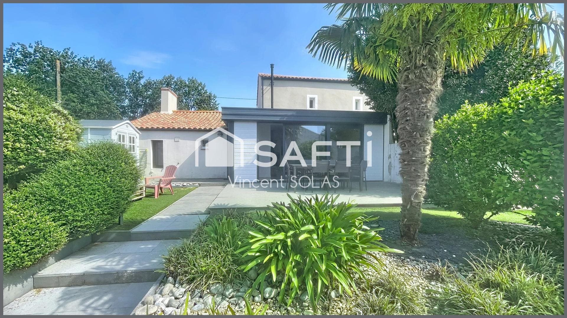 Maison à vendre, 199m², Saint-Christophe-du-Ligneron