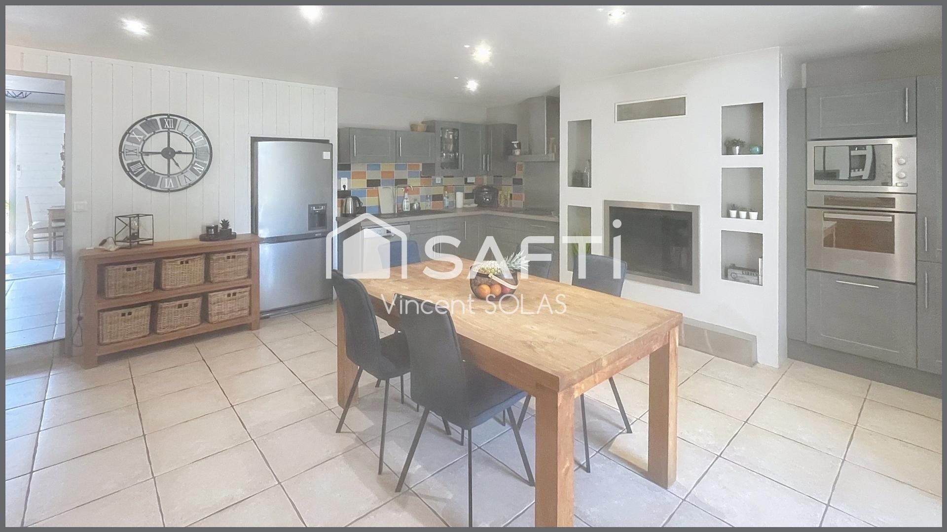 Maison à vendre, 199m², Saint-Christophe-du-Ligneron