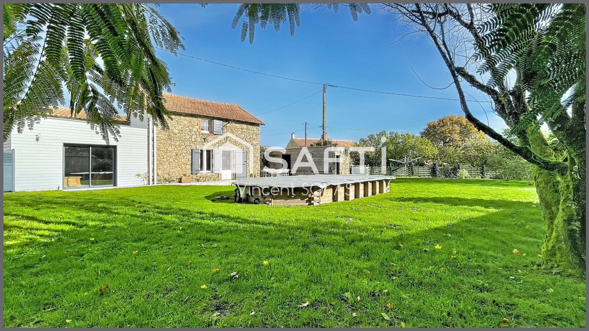 Maison à vendre, 210m², Le Poiré-sur-Vie