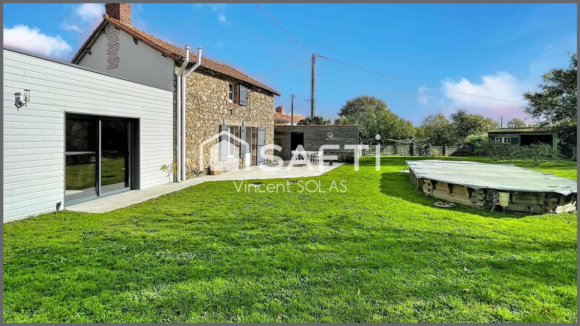 Maison à vendre, 210m², Le Poiré-sur-Vie