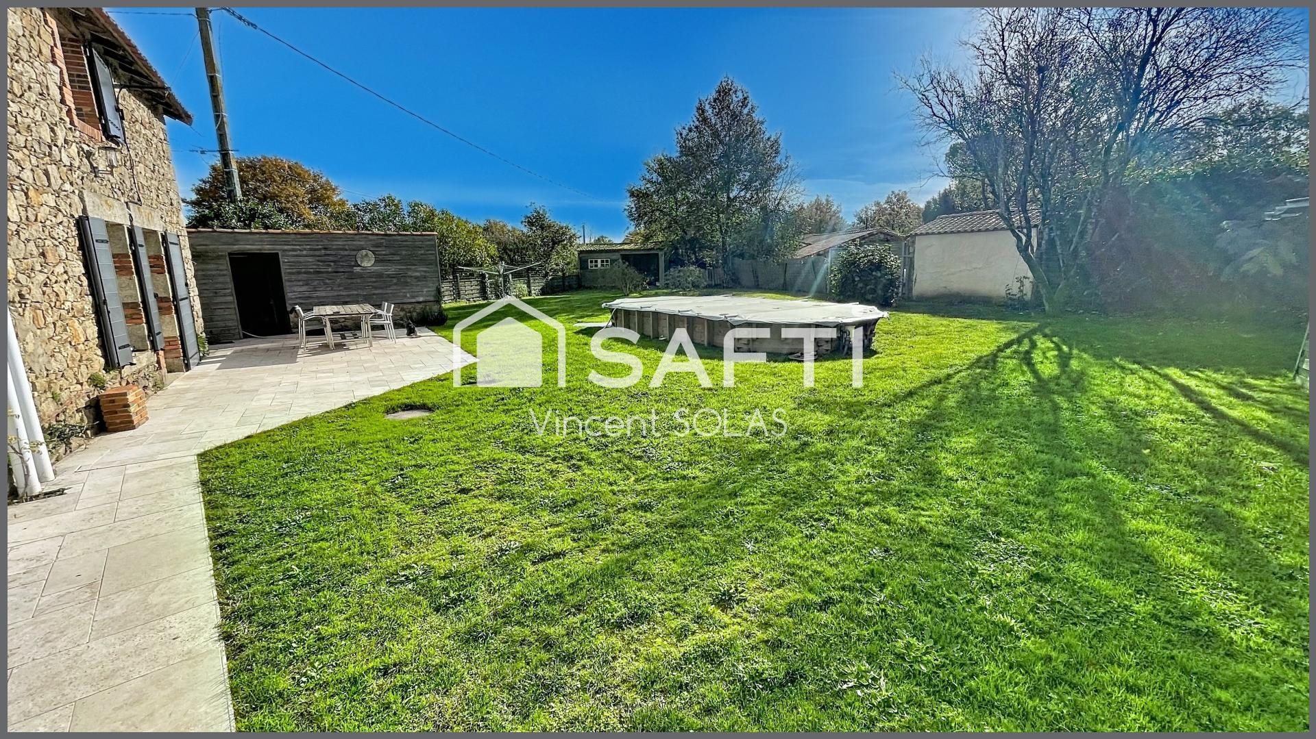 Maison à vendre, 210m², Le Poiré-sur-Vie