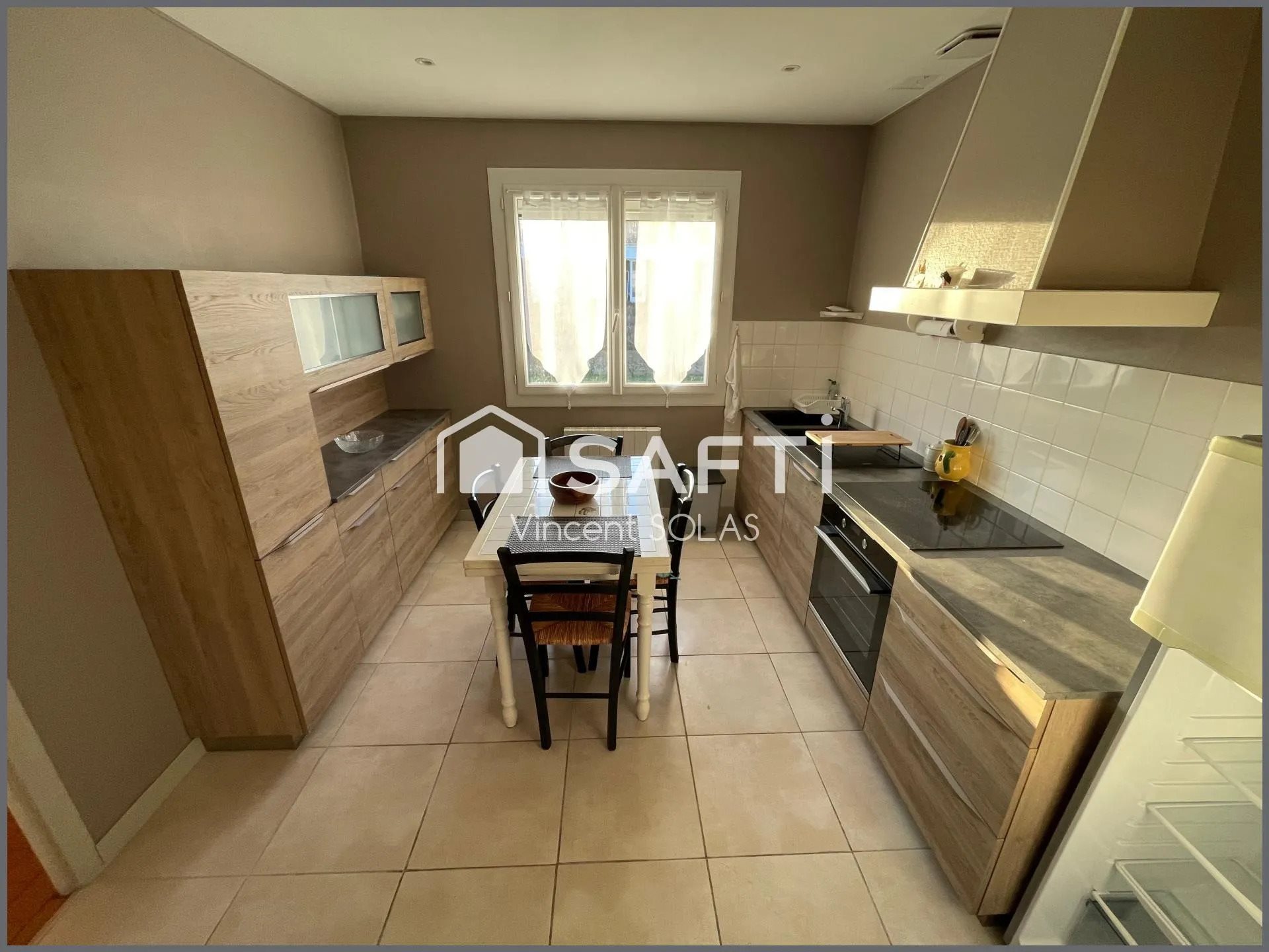 Maison à vendre, 90m², Aizenay