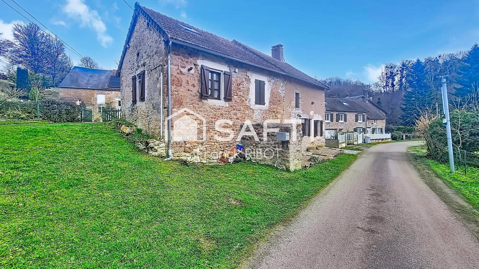 Maison à vendre, 101m², Lormes