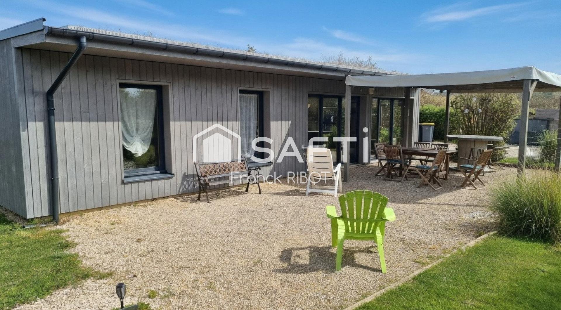 Maison à vendre, 88m², Avallon