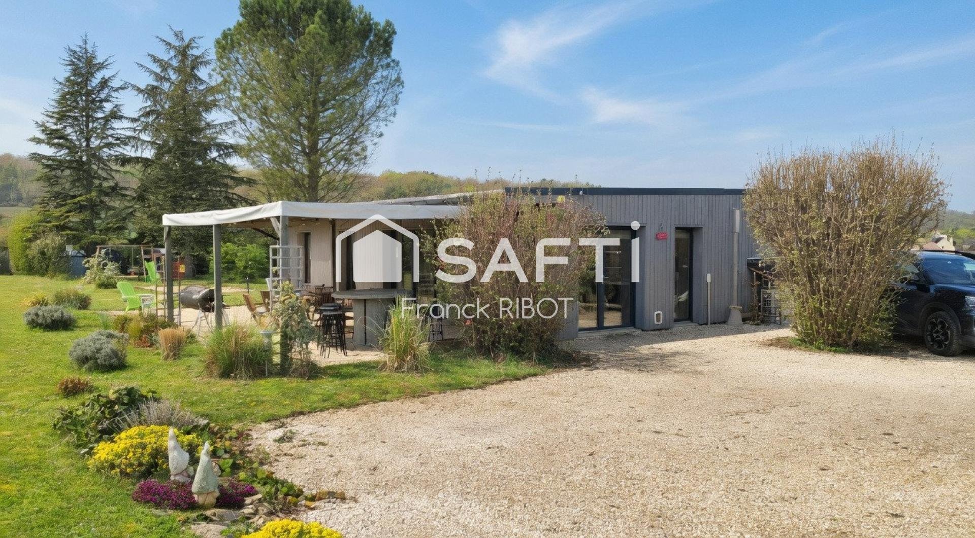 Maison à vendre, 88m², Avallon