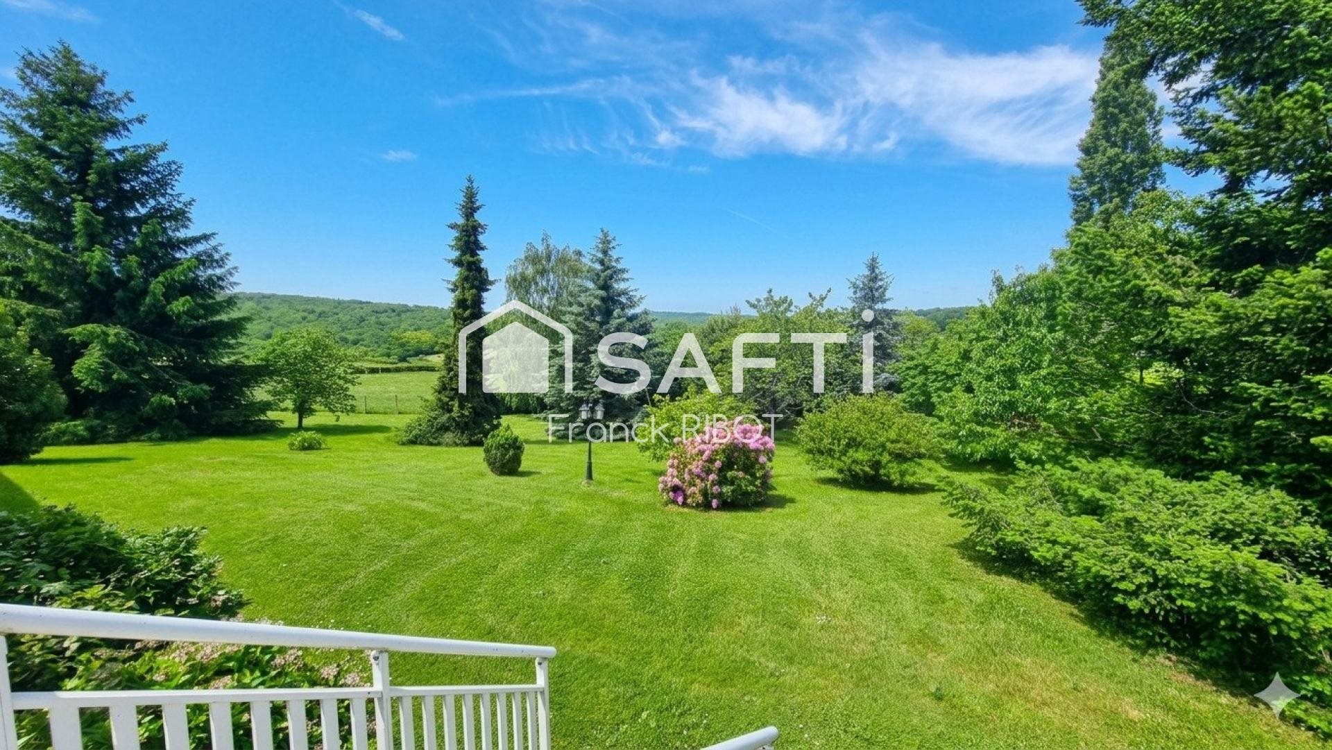 Maison à vendre, 250m², Sainte-Magnance