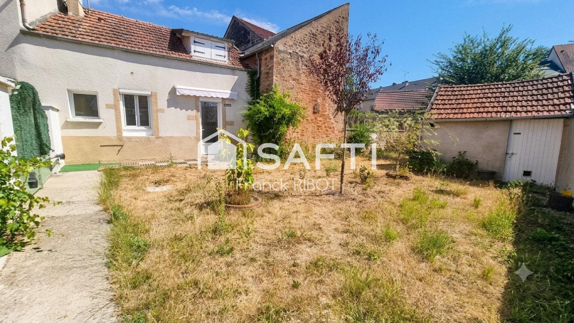 Maison à vendre, 81m², Guillon